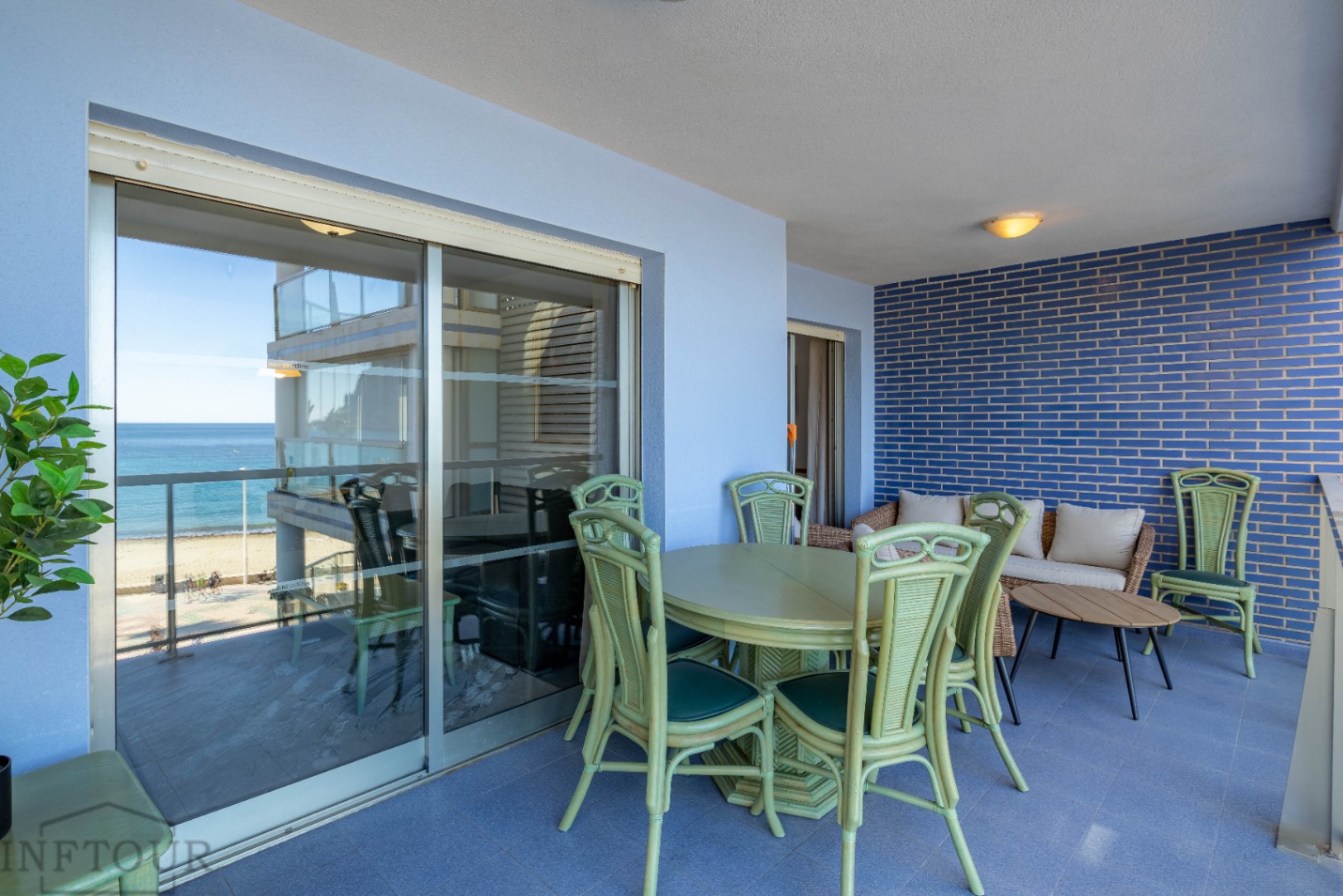 2-Zimmer-Apartment mit Meerblick in Calpe — Foto 32
