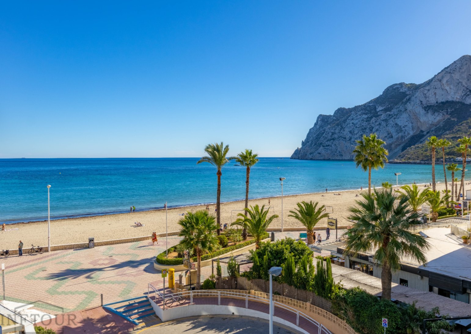 2-Zimmer-Apartment mit Meerblick in Calpe — Foto 33