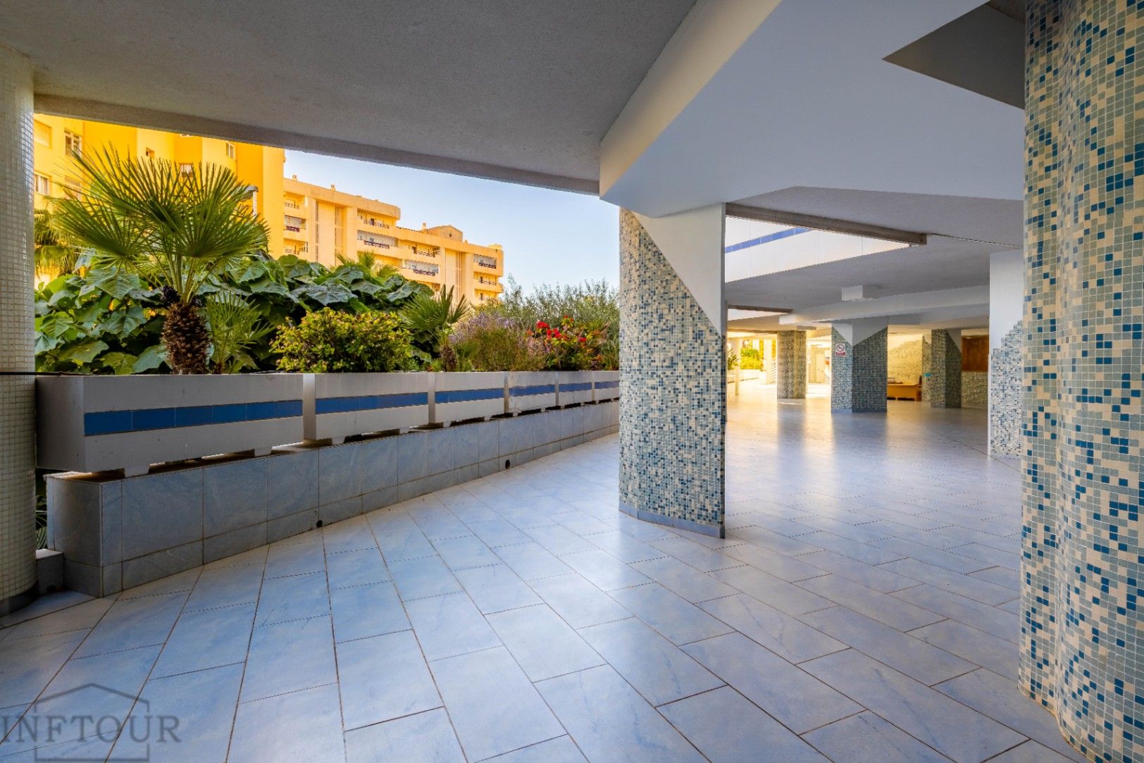 2-Zimmer-Apartment mit Meerblick in Calpe — Foto 37