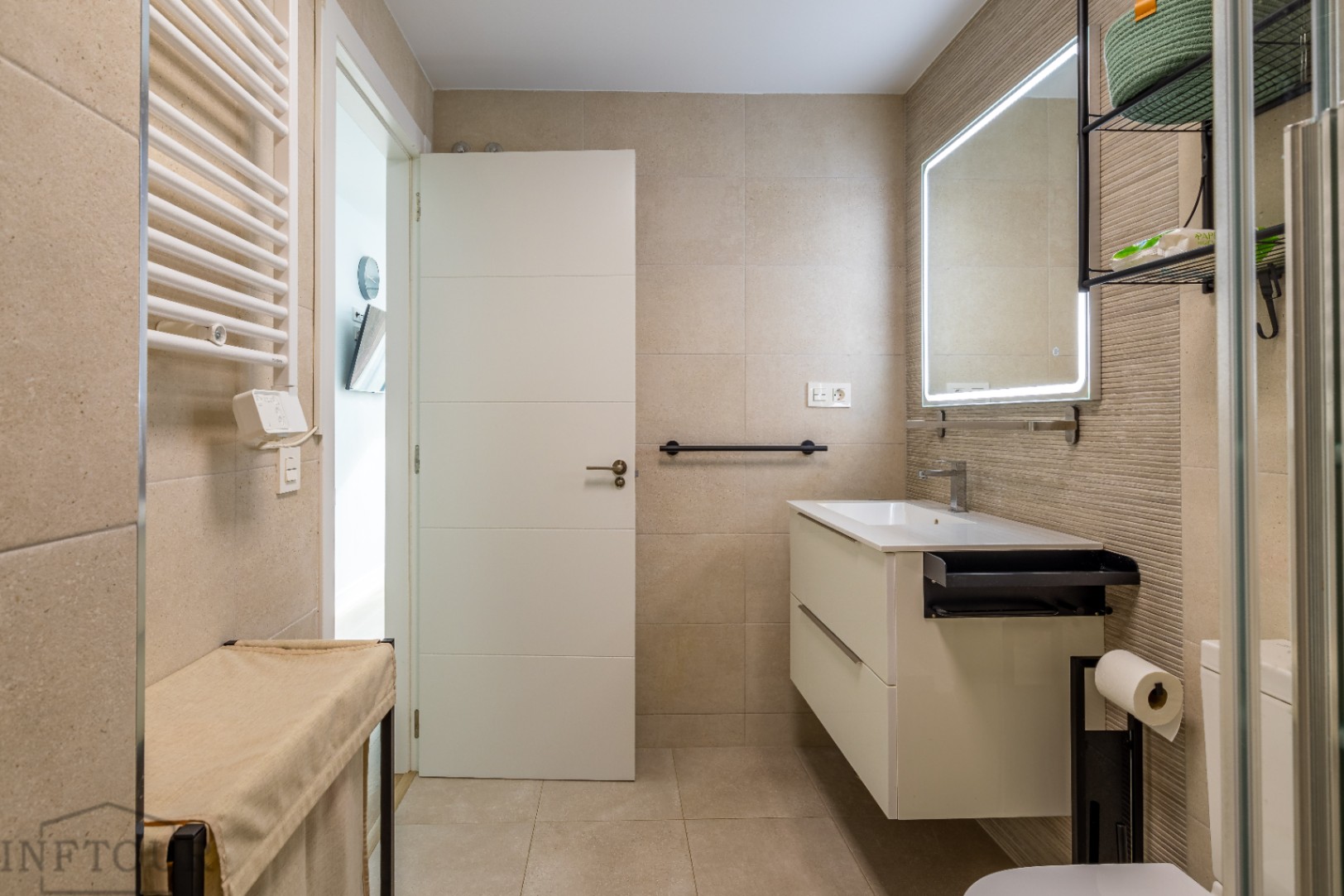 Wohnung in Calpe mit Meerblick und Pool – 2 Schlafzimmer, Terrasse und Parkplatz