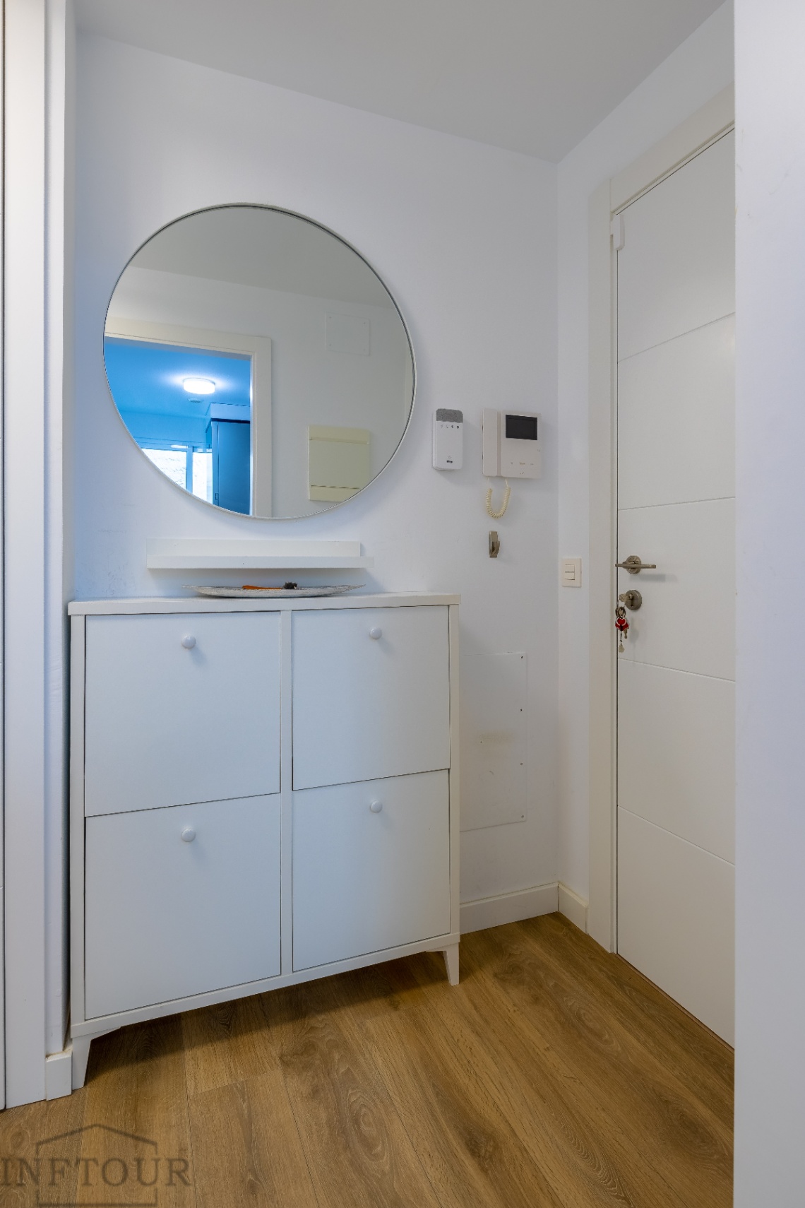 Wohnung in Calpe mit Meerblick und Pool – 2 Schlafzimmer, Terrasse und Parkplatz