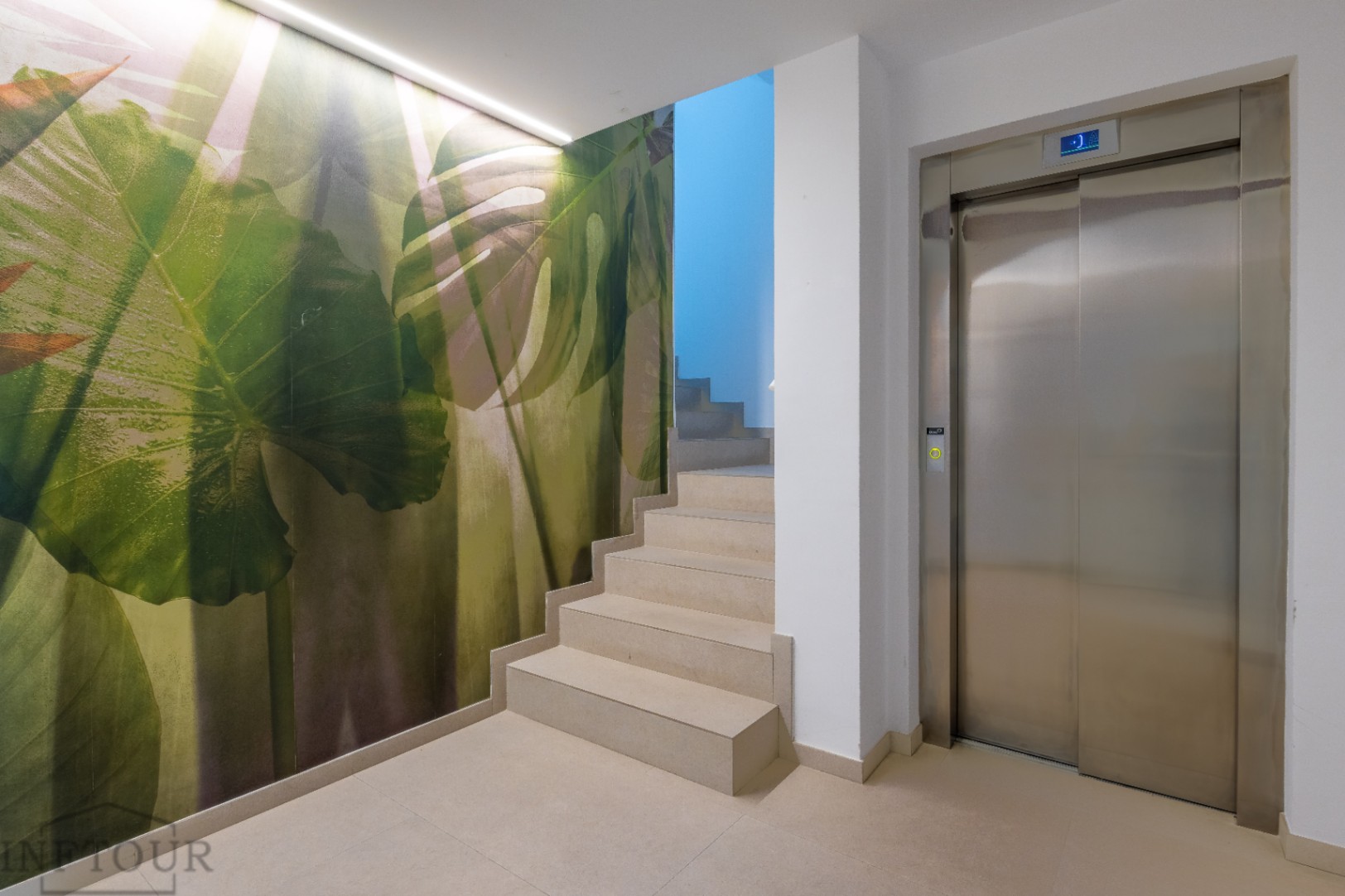 Wohnung in Calpe mit Meerblick und Pool – 2 Schlafzimmer, Terrasse und Parkplatz