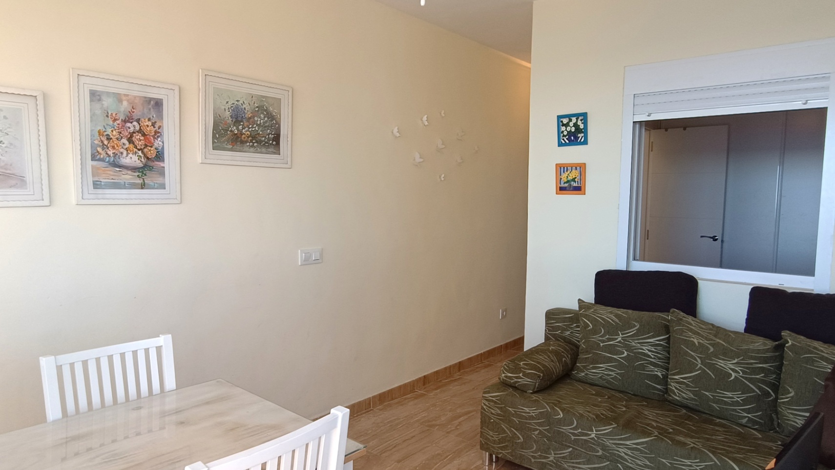 Studio with Sea Views on the Beachfront of Playa de la Fossa, Calpe — photo 3