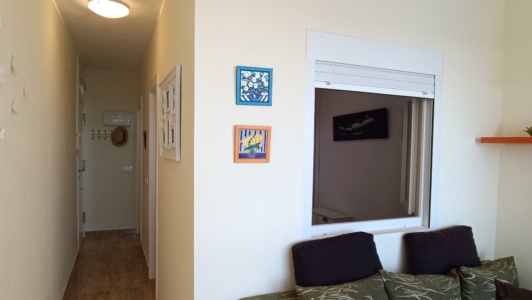 Studio with Sea Views on the Beachfront of Playa de la Fossa, Calpe — photo 4