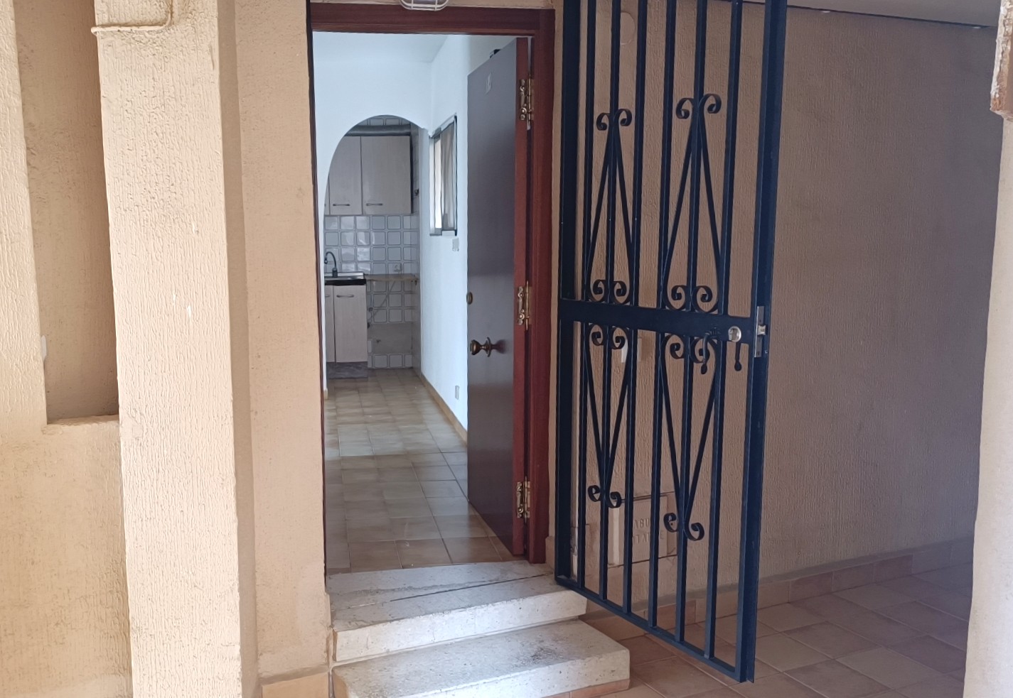 1-Bedroom Apartment in the Centre of Calpe, Playa Arenal Bol — photo 9