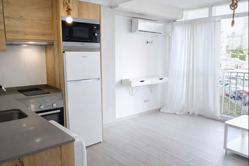 1-Bedroom Apartment Close to Playa de la Fossa and Cala Calalga, Calpe — photo 2