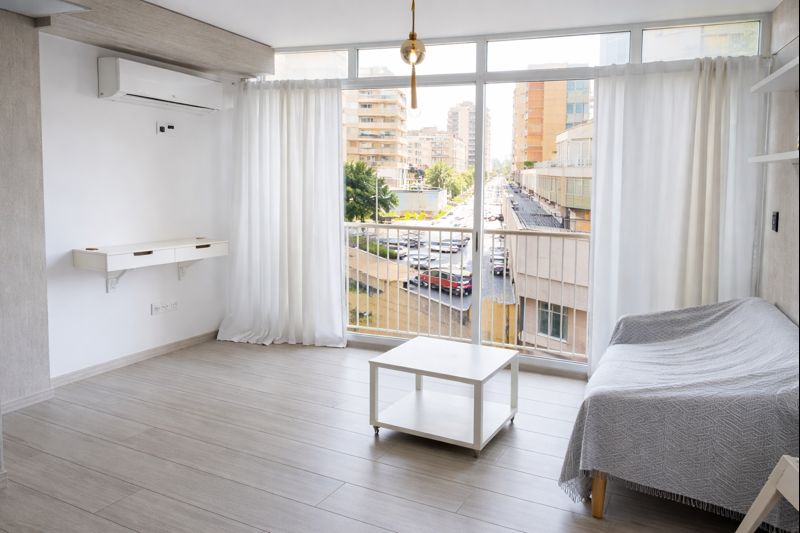 1-Bedroom Apartment Close to Playa de la Fossa and Cala Calalga, Calpe