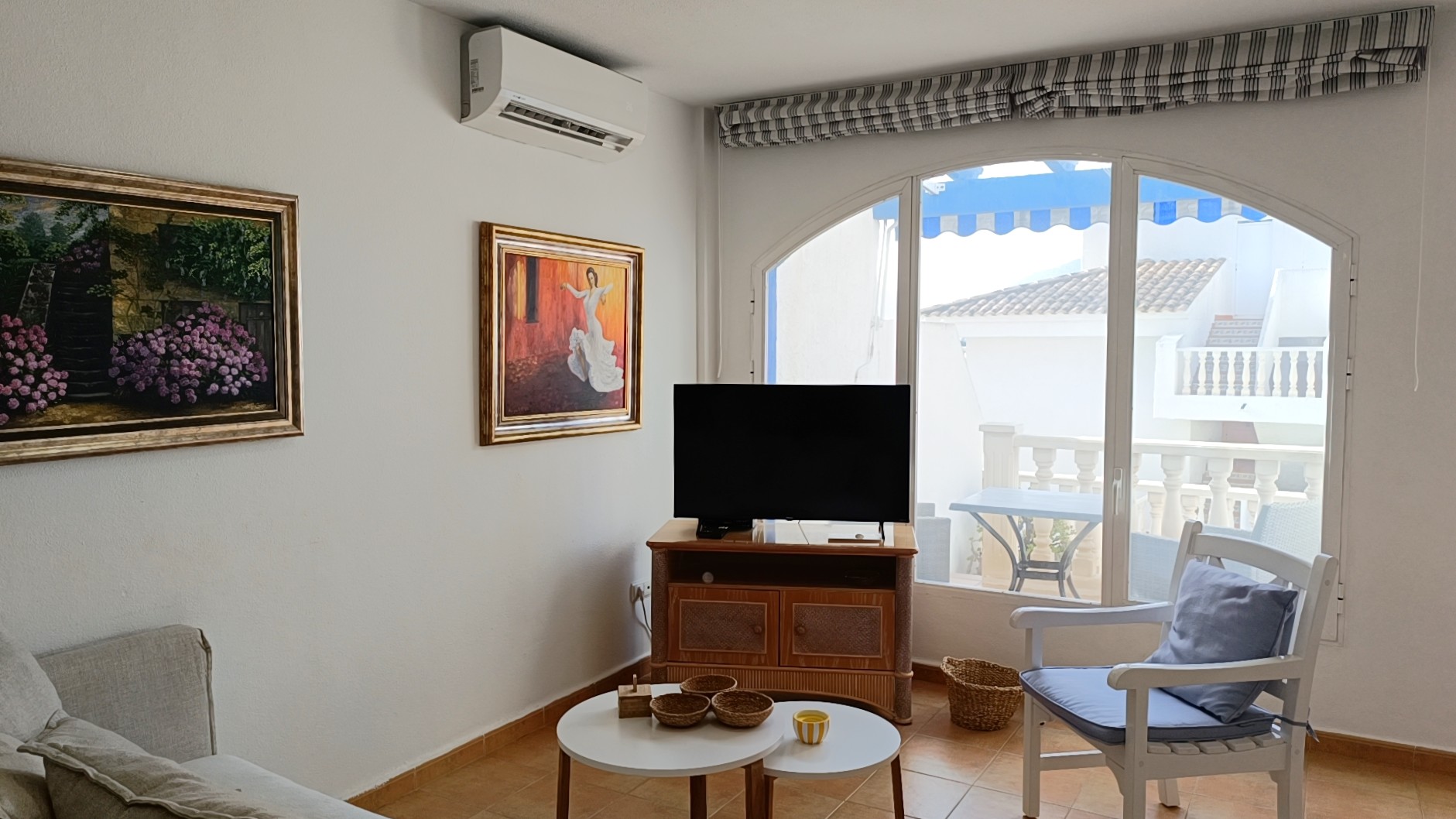 2-Bedroom Apartment with Large Terrace, Swimming Pool and Parking in Casanova Area of Calpe — photo 3