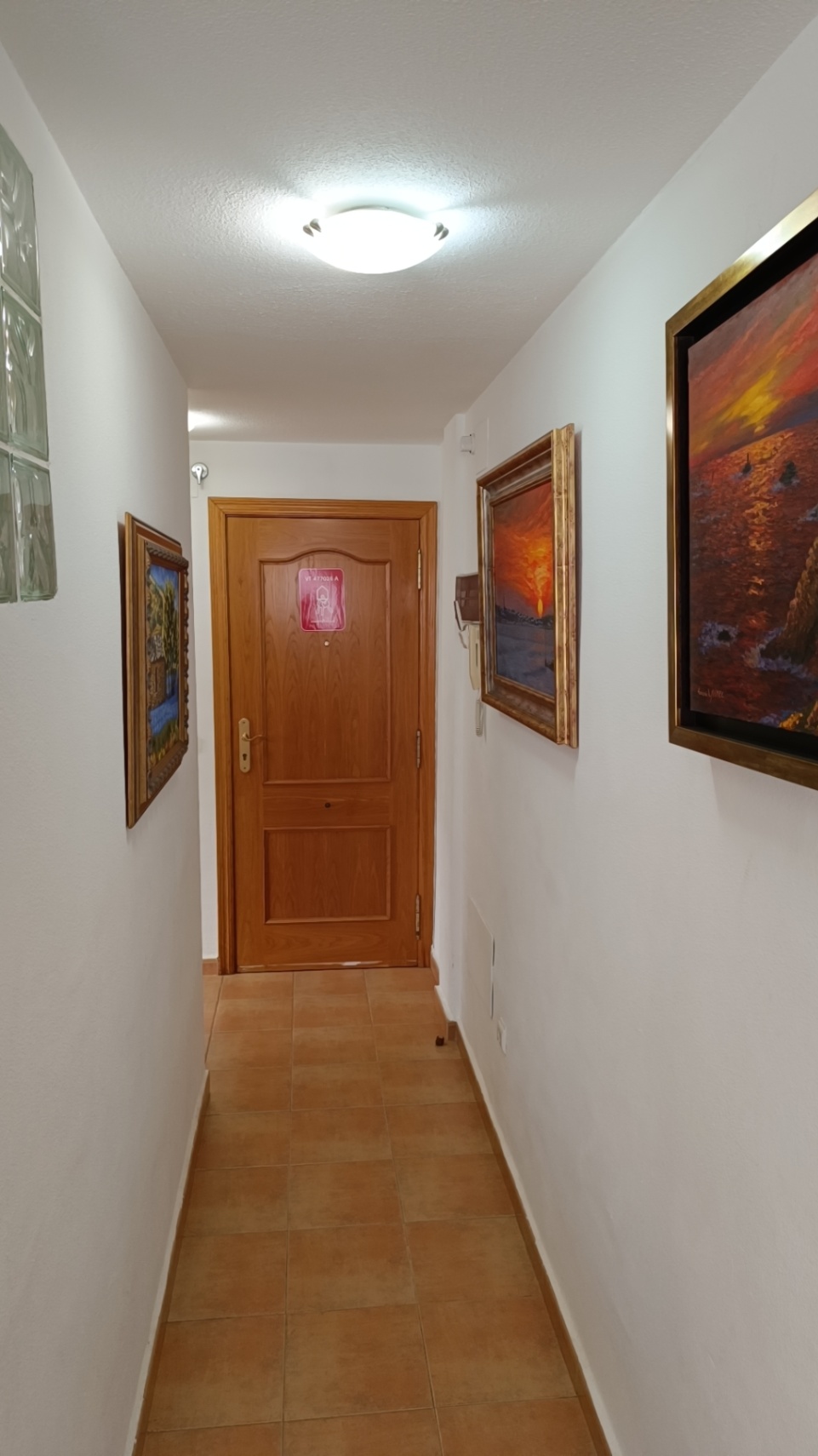 2-Bedroom Apartment with Large Terrace, Swimming Pool and Parking in Casanova Area of Calpe — photo 15
