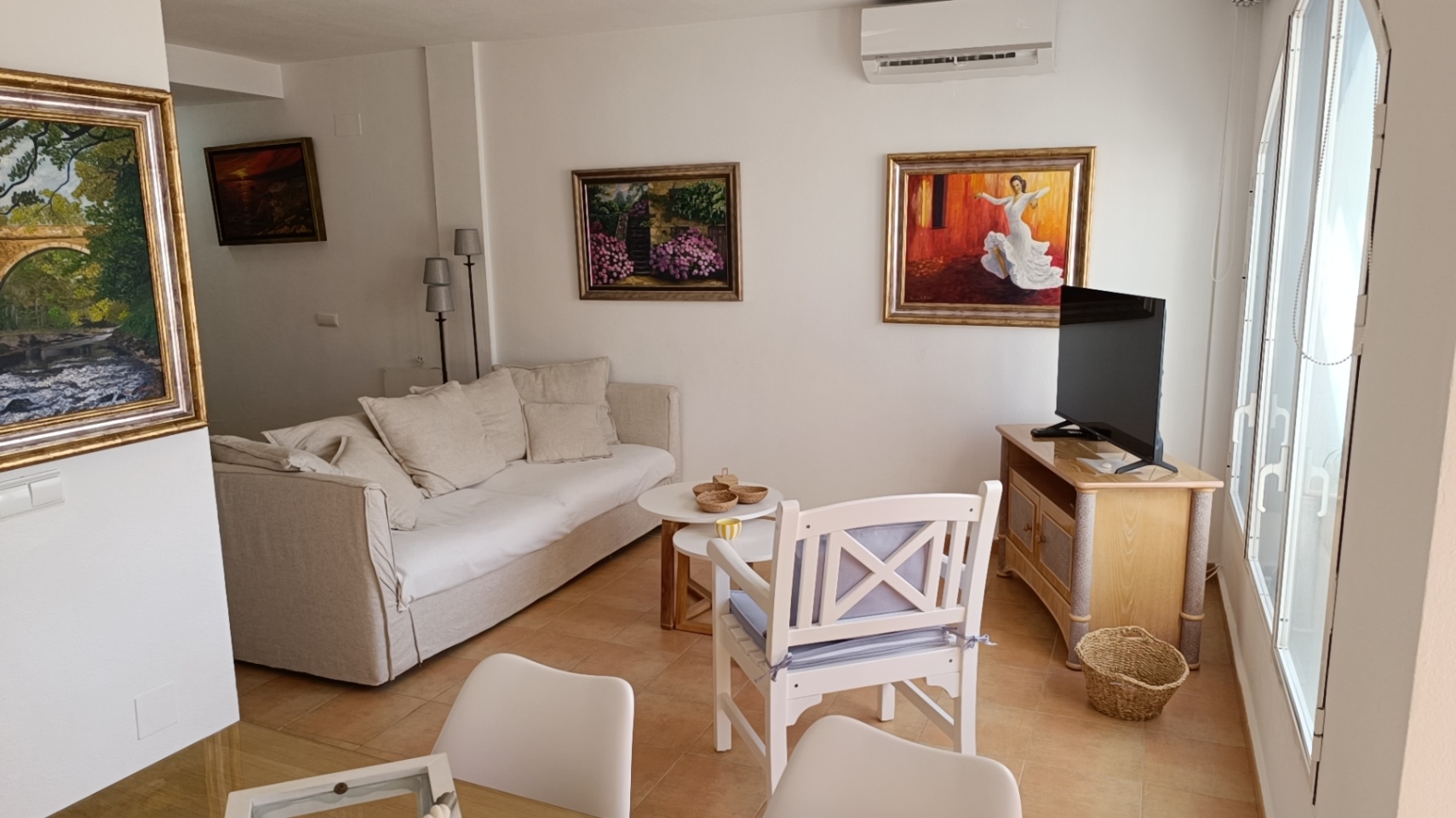 2-Bedroom Apartment with Large Terrace, Swimming Pool and Parking in Casanova Area of Calpe — photo 2