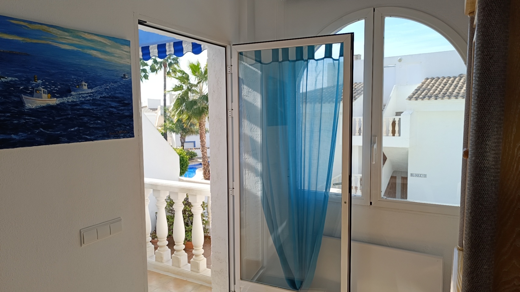 2-Bedroom Apartment with Large Terrace, Swimming Pool and Parking in Casanova Area of Calpe — photo 4