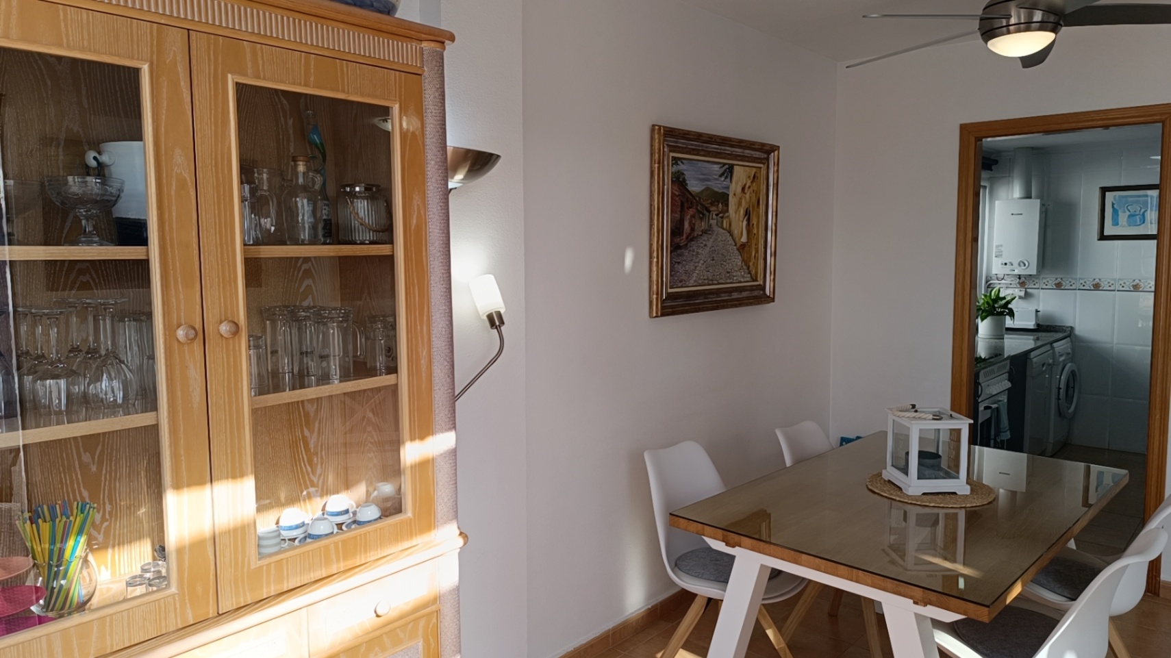 2-Bedroom Apartment with Large Terrace, Swimming Pool and Parking in Casanova Area of Calpe — photo 5
