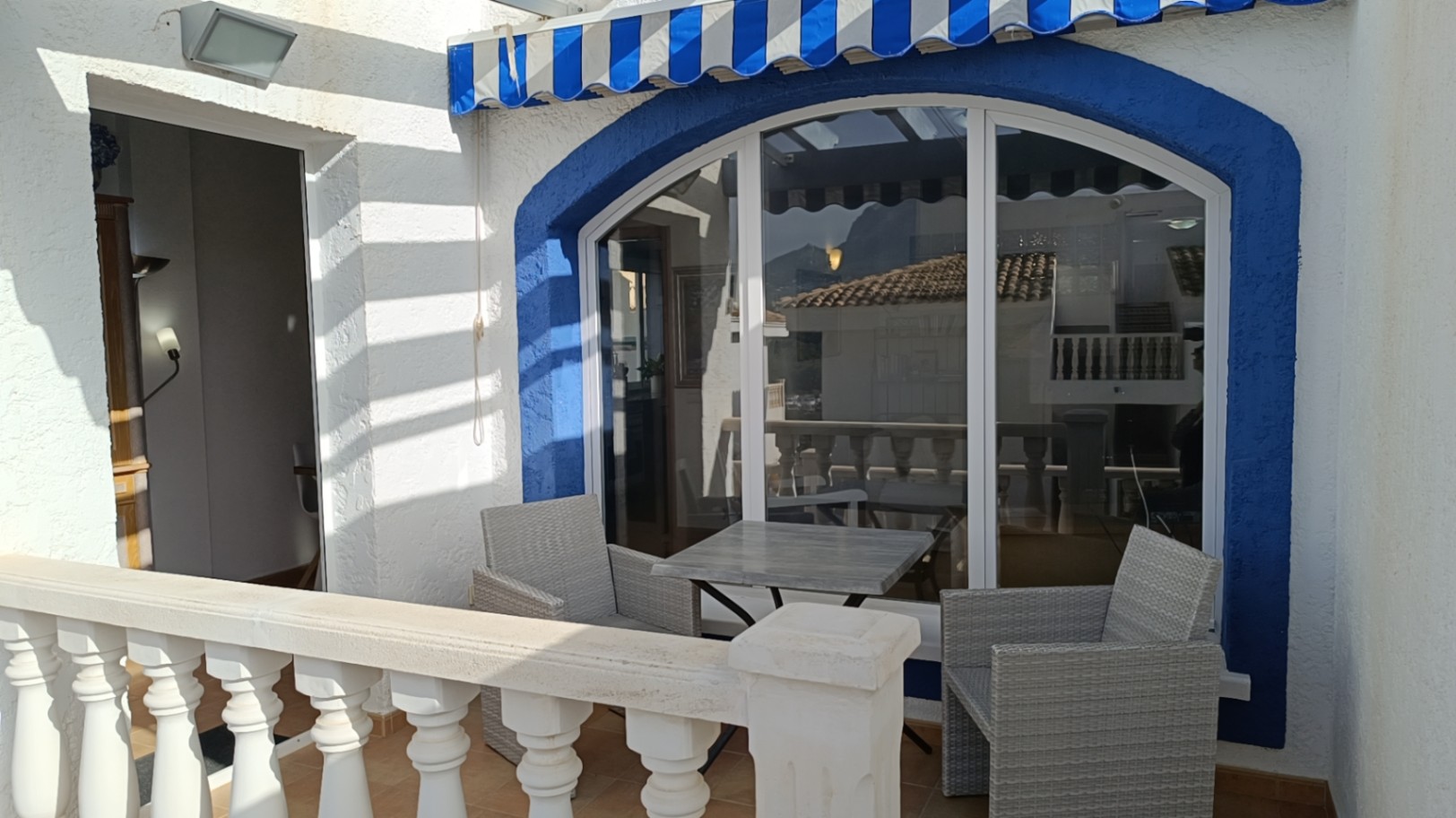 2-Bedroom Apartment with Large Terrace, Swimming Pool and Parking in Casanova Area of Calpe — photo 20