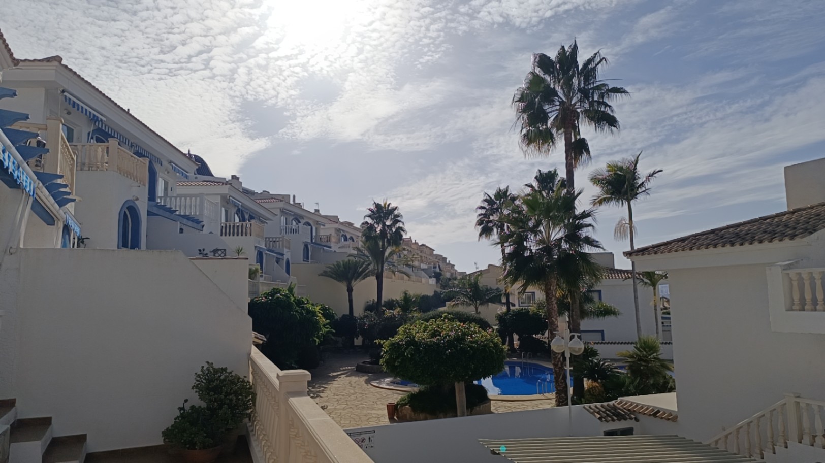 2-Bedroom Apartment with Large Terrace, Swimming Pool and Parking in Casanova Area of Calpe — photo 22