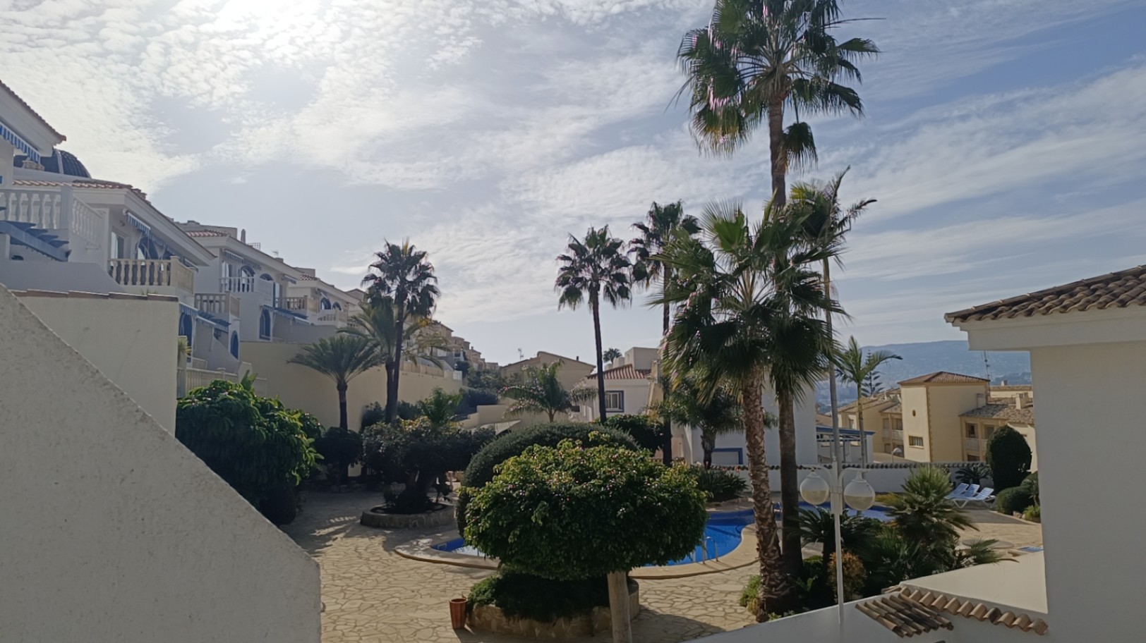 2-Bedroom Apartment with Large Terrace, Swimming Pool and Parking in Casanova Area of Calpe — photo 24
