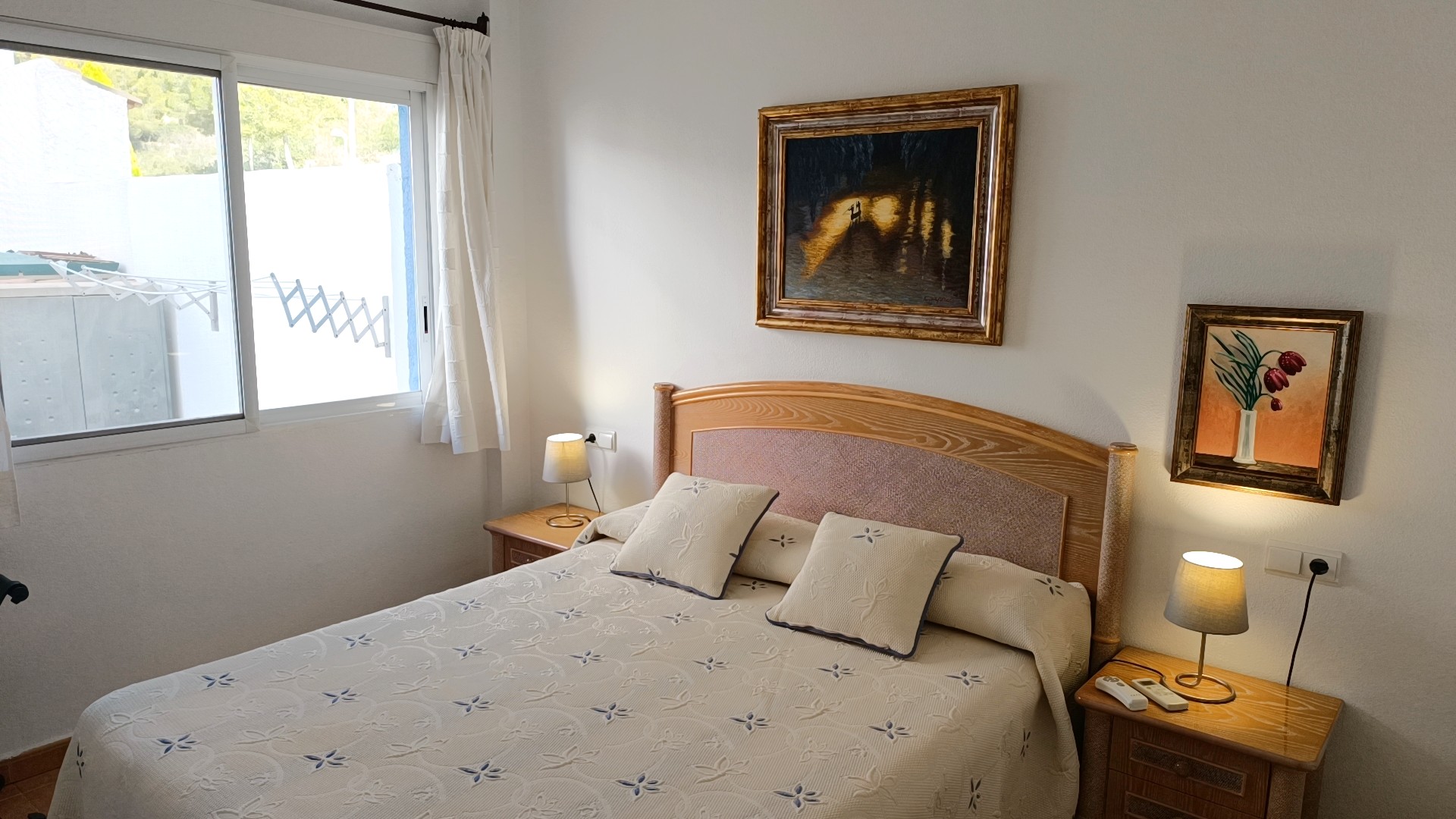 2-Bedroom Apartment with Large Terrace, Swimming Pool and Parking in Casanova Area of Calpe — photo 8