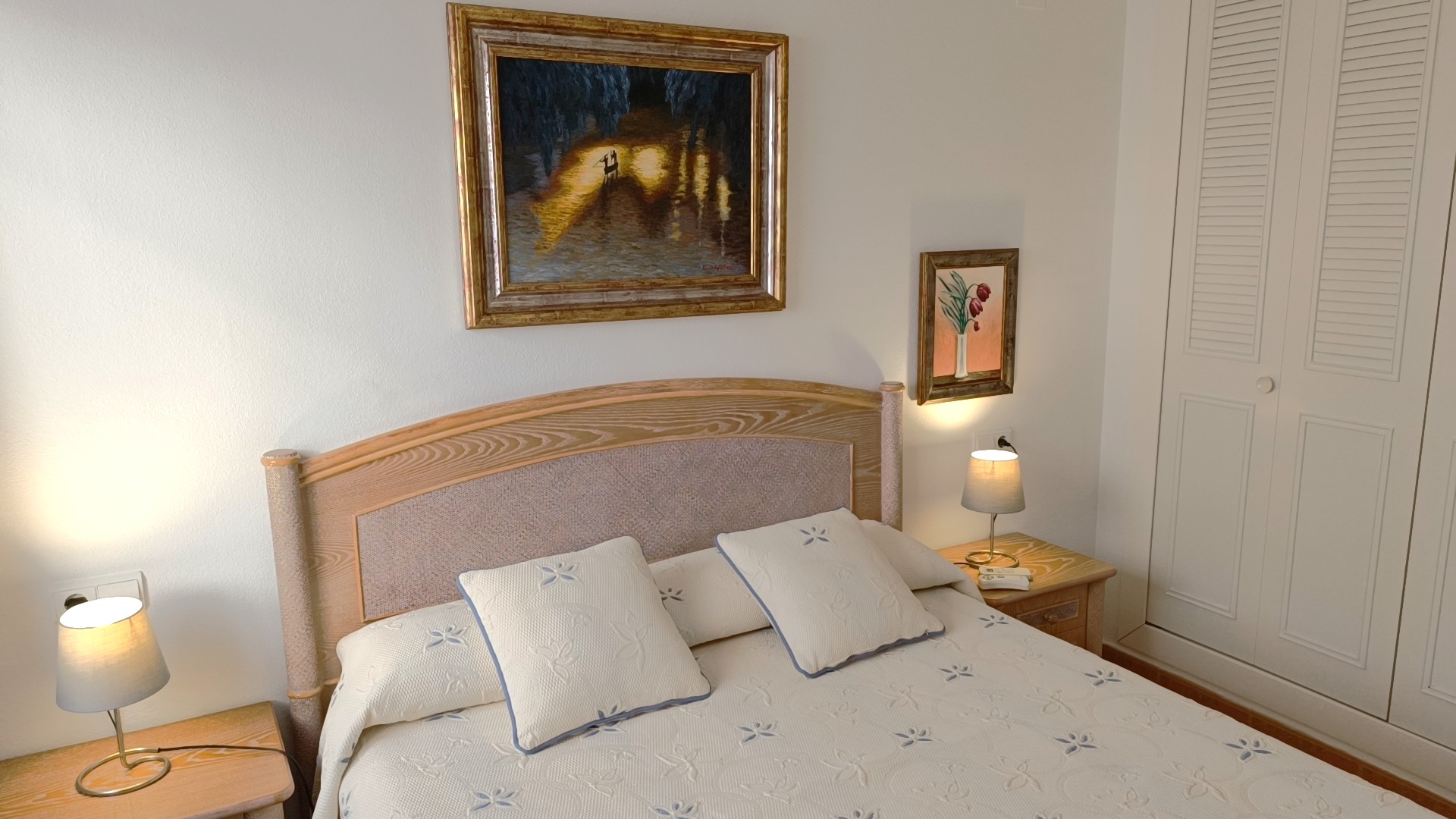 2-Bedroom Apartment with Large Terrace, Swimming Pool and Parking in Casanova Area of Calpe — photo 9