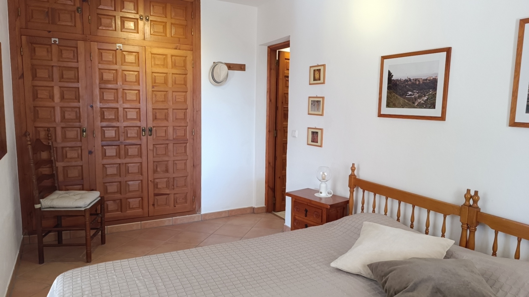 4-Bedroom Chalet with Sea Views, Pool and Located in Calpe — photo 12
