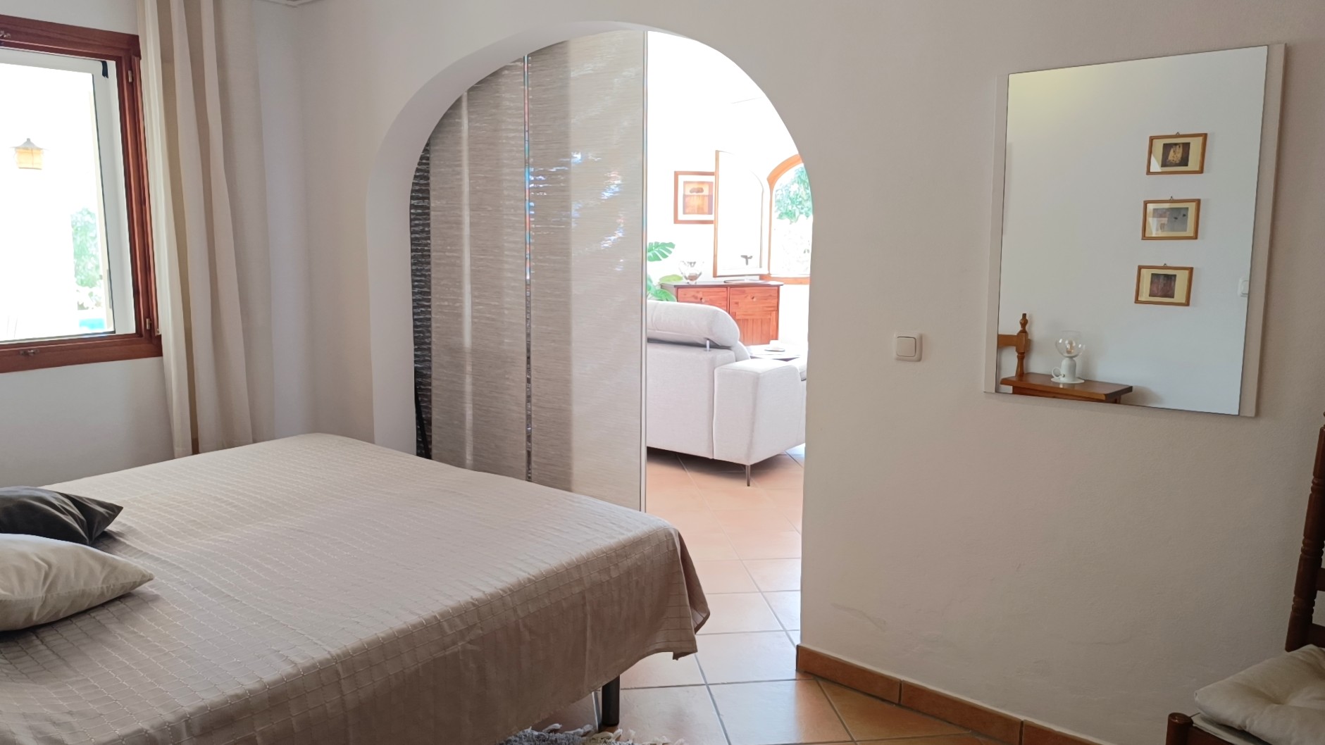 4-Bedroom Chalet with Sea Views, Pool and Located in Calpe — photo 13