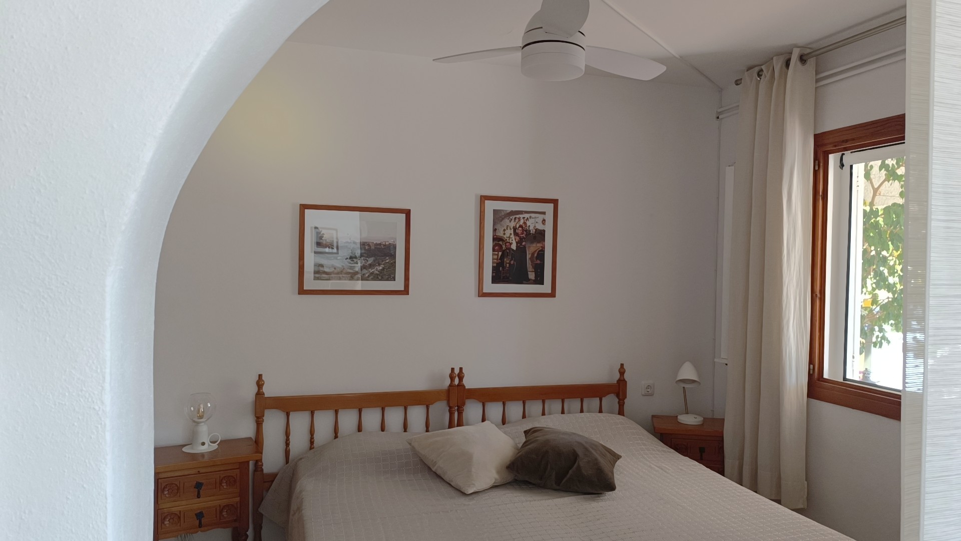 4-Bedroom Chalet with Sea Views, Pool and Located in Calpe — photo 11