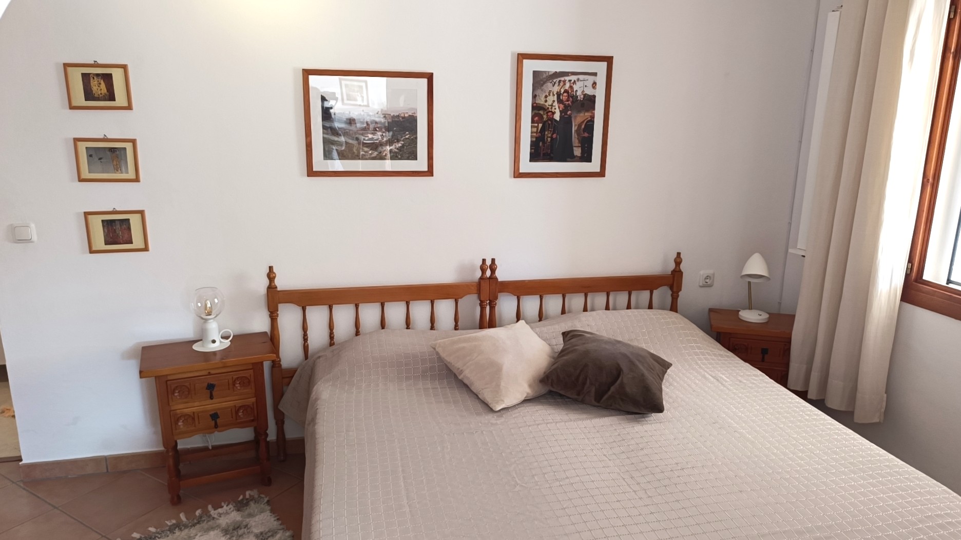 4-Bedroom Chalet with Sea Views, Pool and Located in Calpe — photo 10