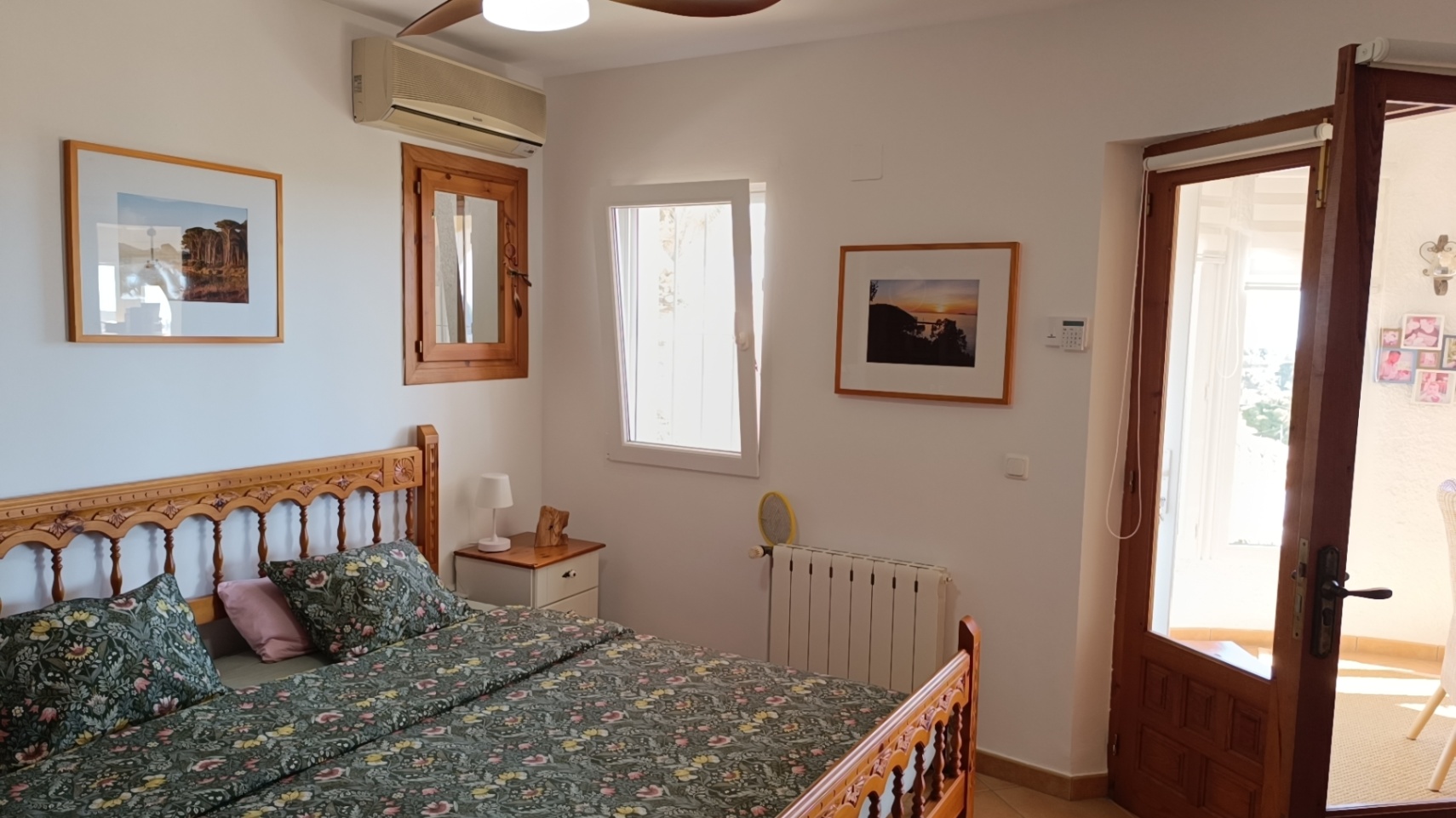 4-Bedroom Chalet with Sea Views, Pool and Located in Calpe — photo 29