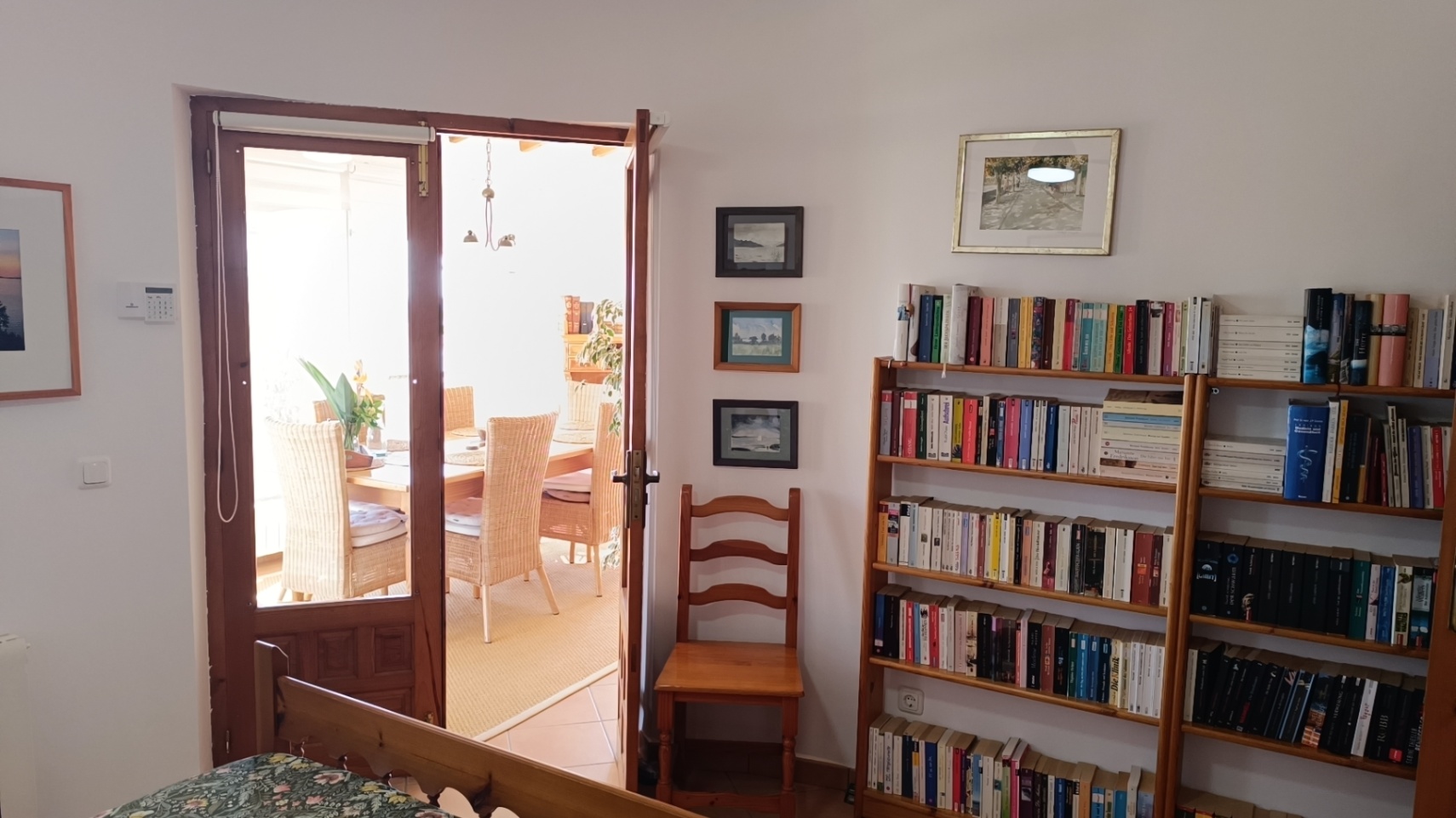 4-Bedroom Chalet with Sea Views, Pool and Located in Calpe — photo 27