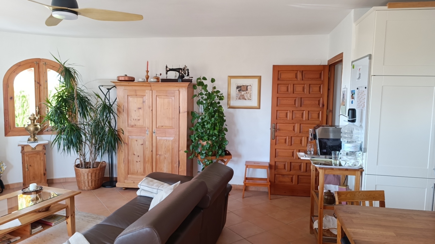 4-Bedroom Chalet with Sea Views, Pool and Located in Calpe — photo 23