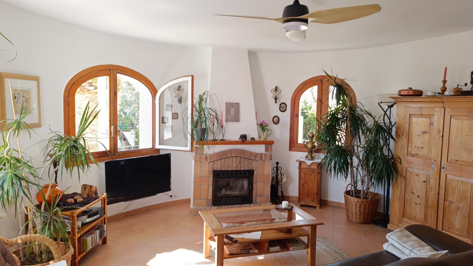 4-Bedroom Chalet with Sea Views, Pool and Located in Calpe — photo 8