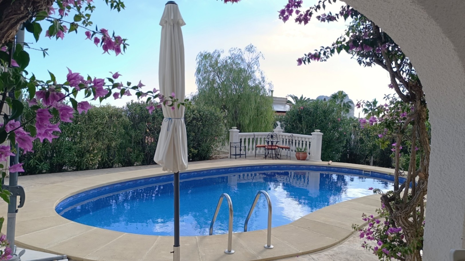 4-Bedroom Chalet with Sea Views, Pool and Located in Calpe — photo 4
