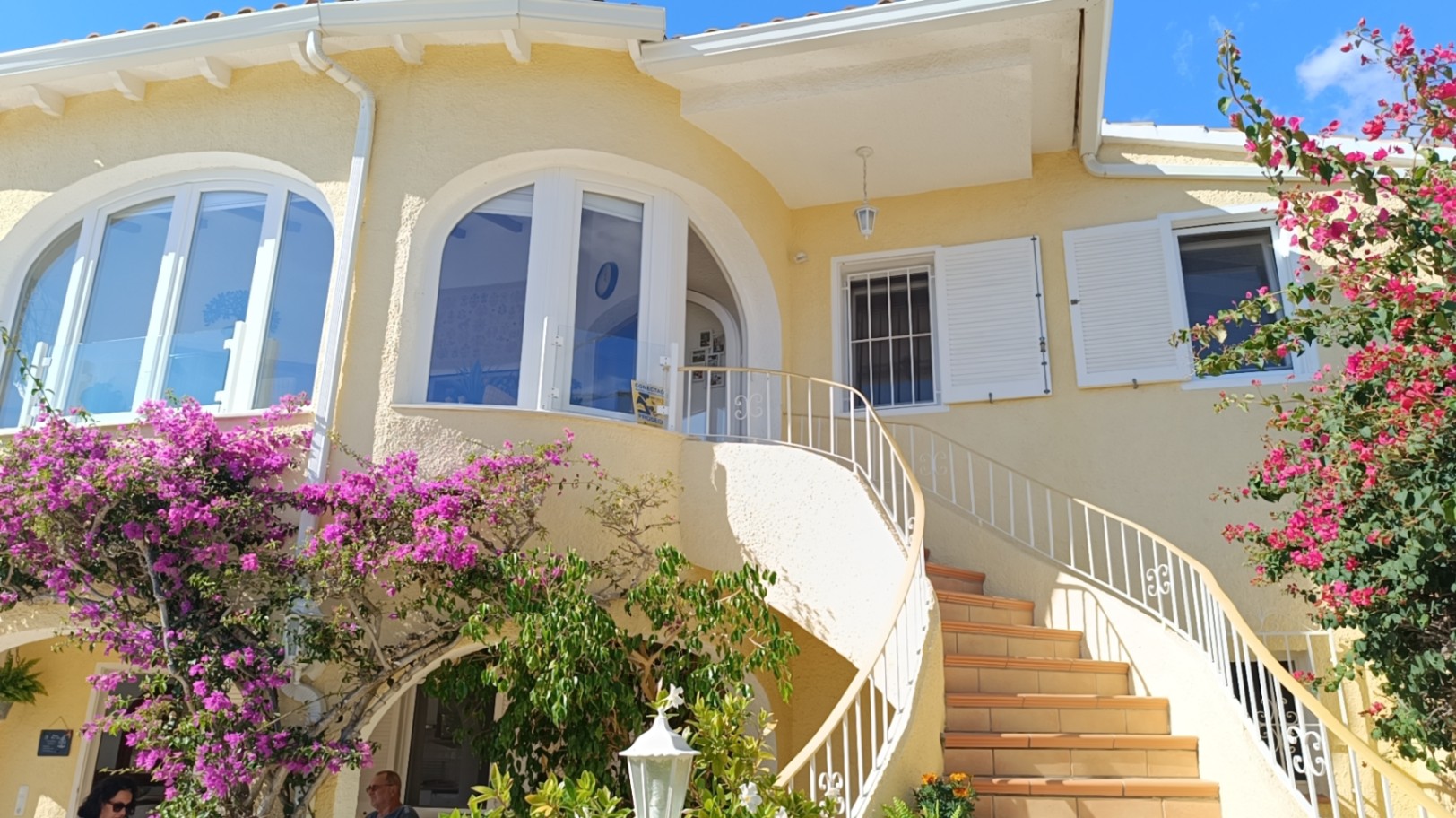 4-Bedroom Chalet with Sea Views, Pool and Located in Calpe — photo 19