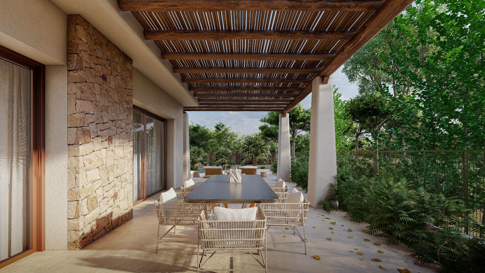 Luksusvilla til salg i Los Pinos, Calpe: 4 soveværelser, privat pool. — foto 14