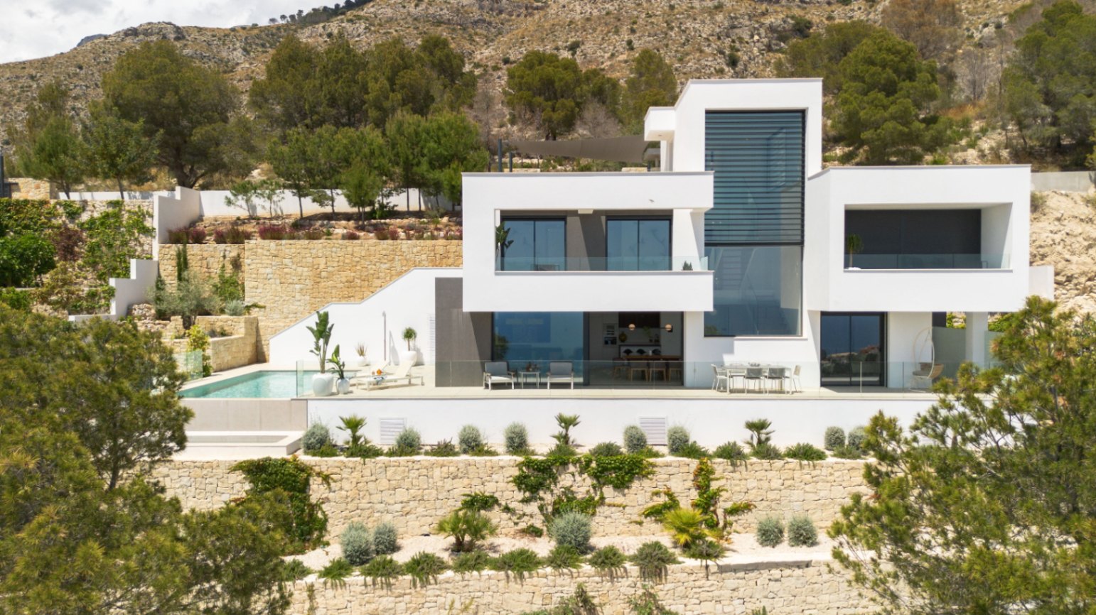 Timeless Villa Senza