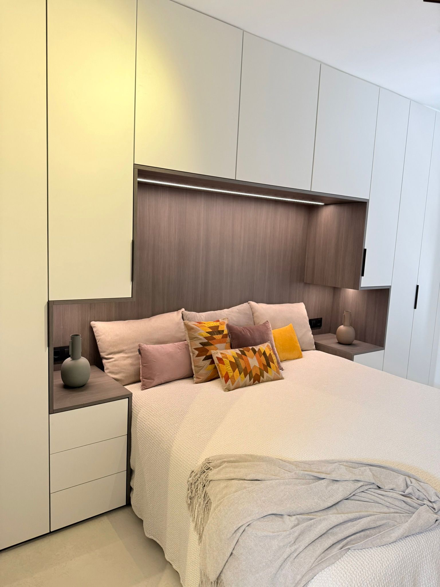 Eksklusiv Duplex af Ricardo Bofill ved Havet i La Manzanera, Calpe — foto 4