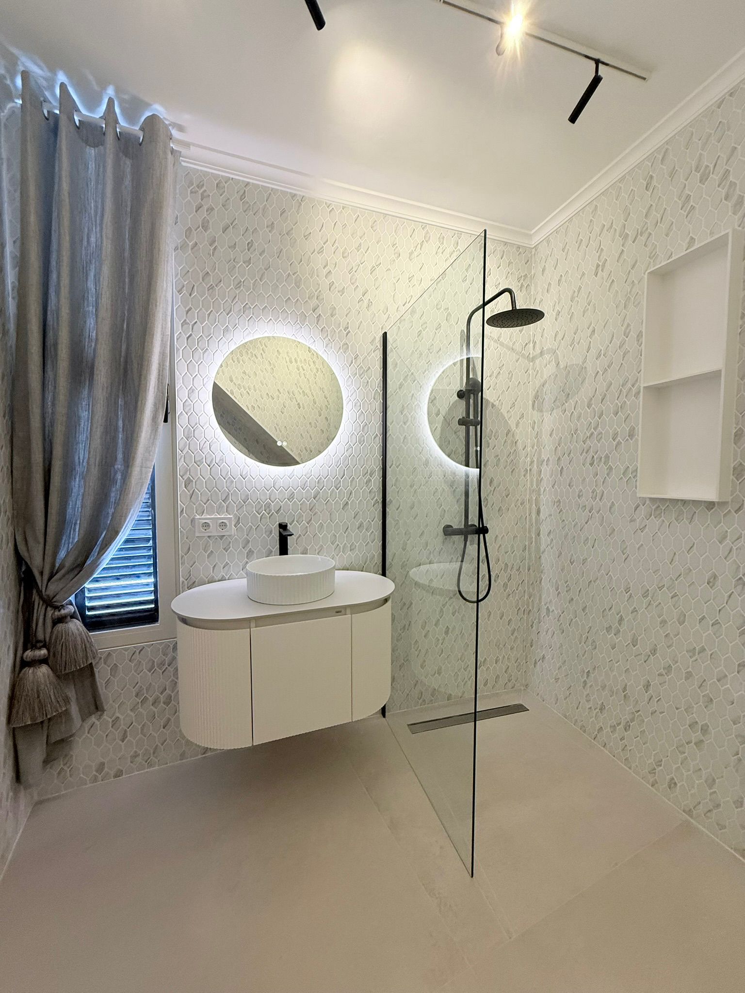 Eksklusiv Duplex af Ricardo Bofill ved Havet i La Manzanera, Calpe — foto 8