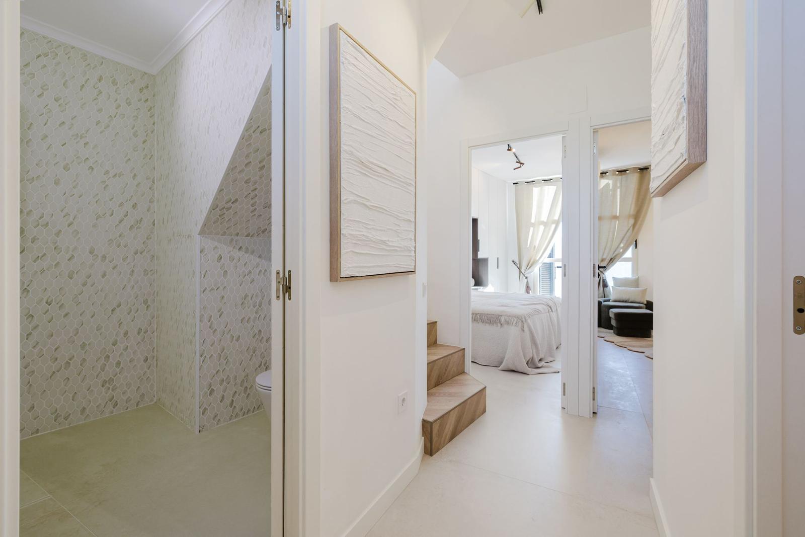 Eksklusiv Duplex af Ricardo Bofill ved Havet i La Manzanera, Calpe — foto 5