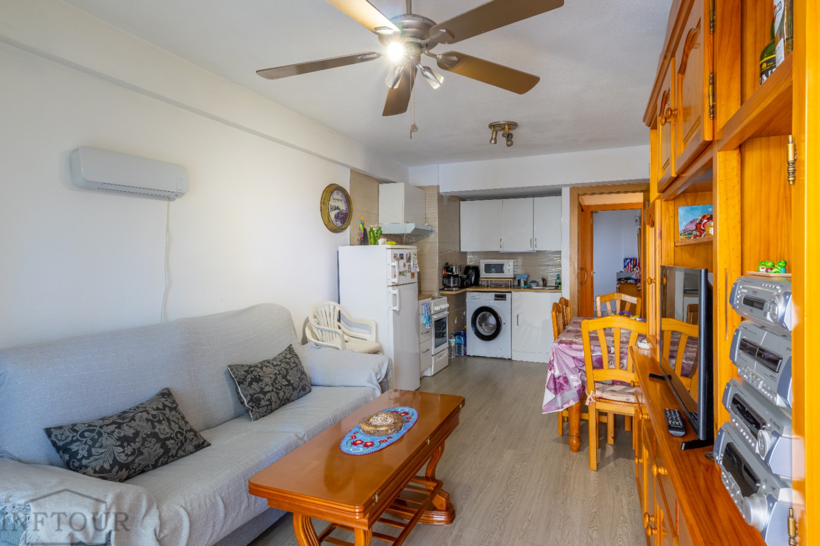 Renovated apartment near Playa del Arenal and Calpe town center — photo 6
