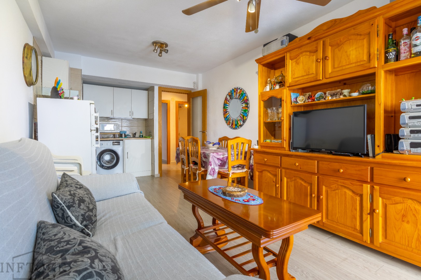 Renovated apartment near Playa del Arenal and Calpe town center — photo 8