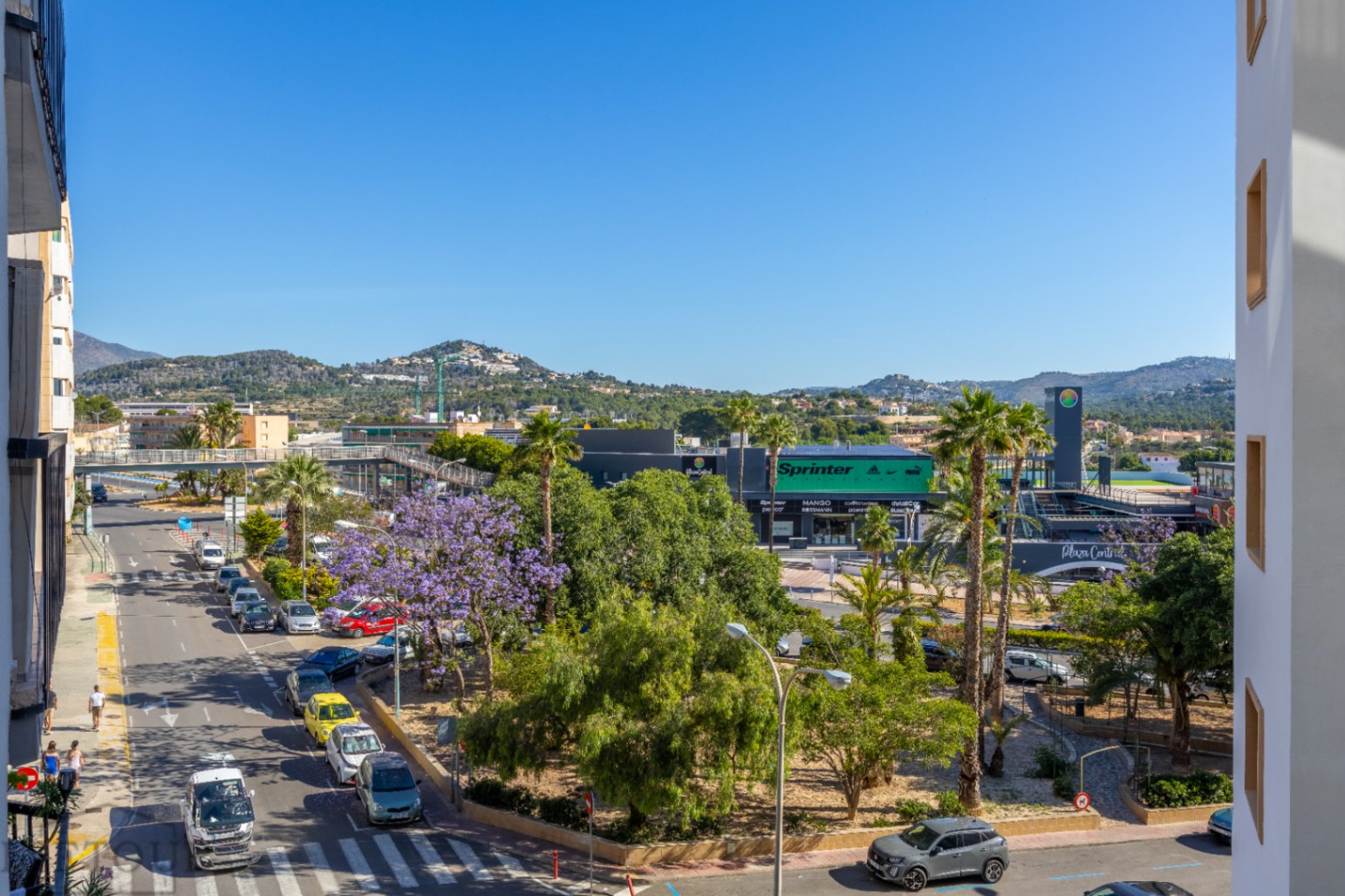 Renovated apartment near Playa del Arenal and Calpe town center