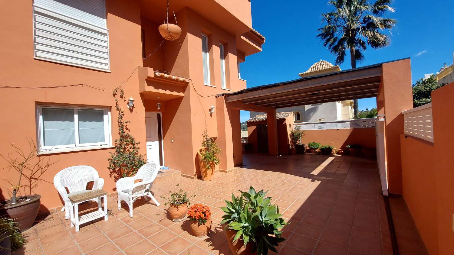 Villa med privat pool og panoramautsigt i Calpe — foto 5