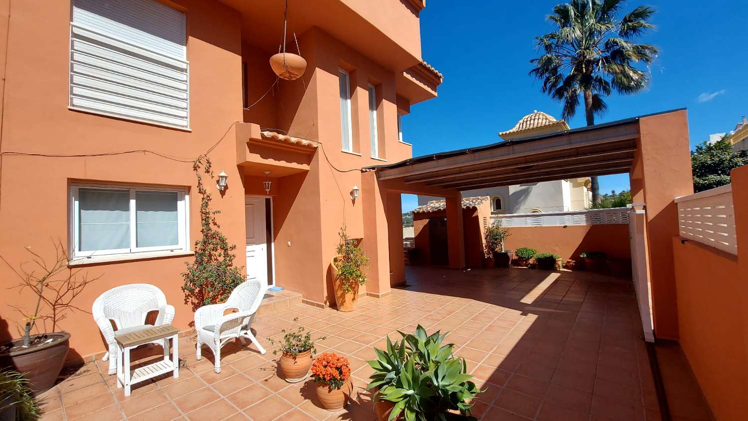 Villa med privat pool og panoramautsigt i Calpe — foto 4