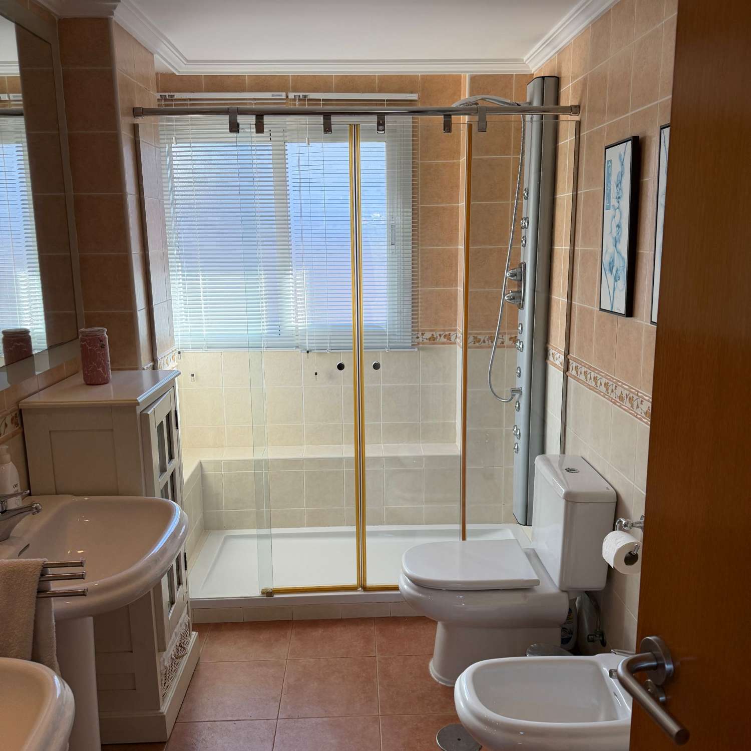 Villa med privat pool og panoramautsigt i Calpe — foto 29