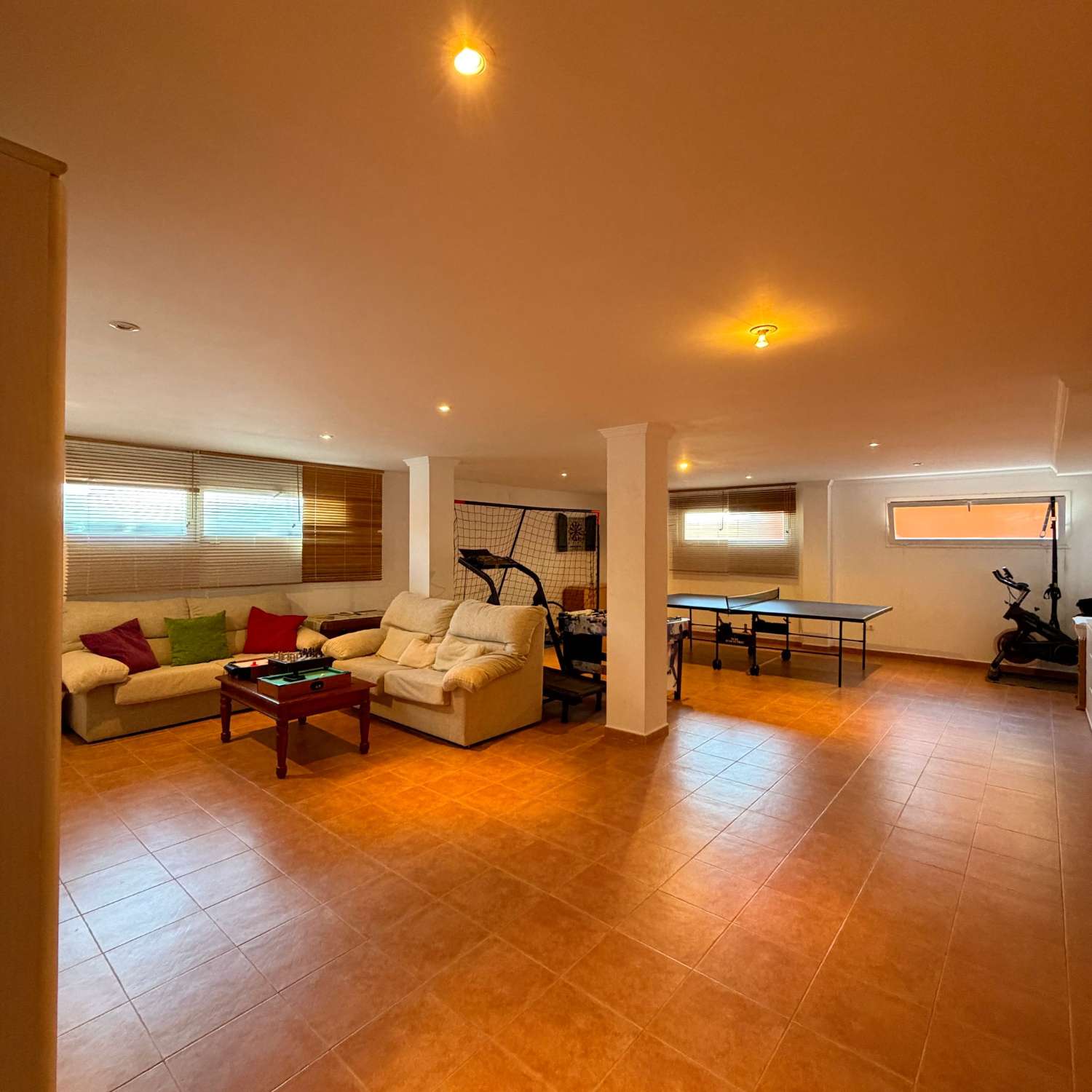Villa med privat pool og panoramautsigt i Calpe — foto 37