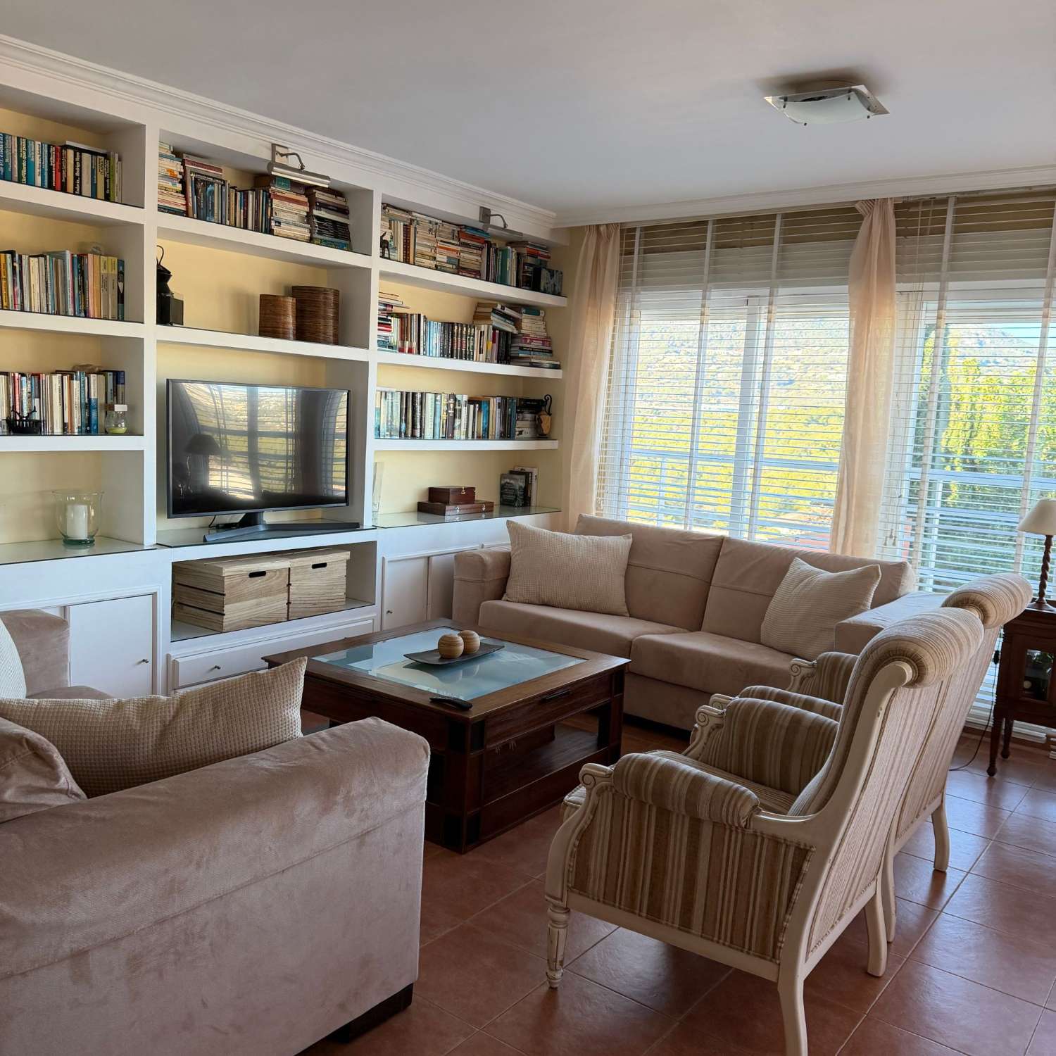 Villa med privat pool og panoramautsigt i Calpe — foto 9