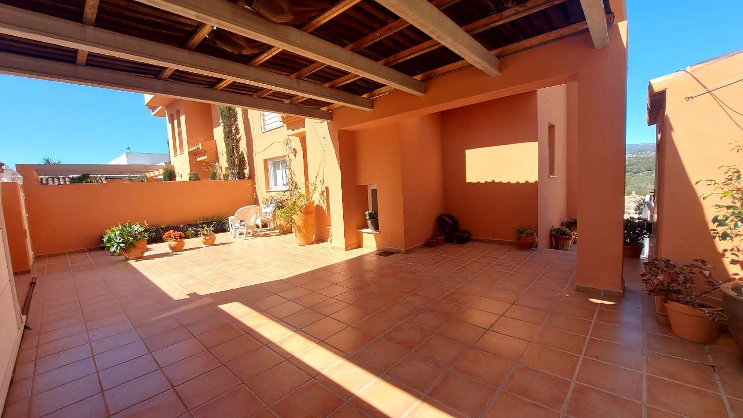 Villa med privat pool og panoramautsigt i Calpe — foto 31