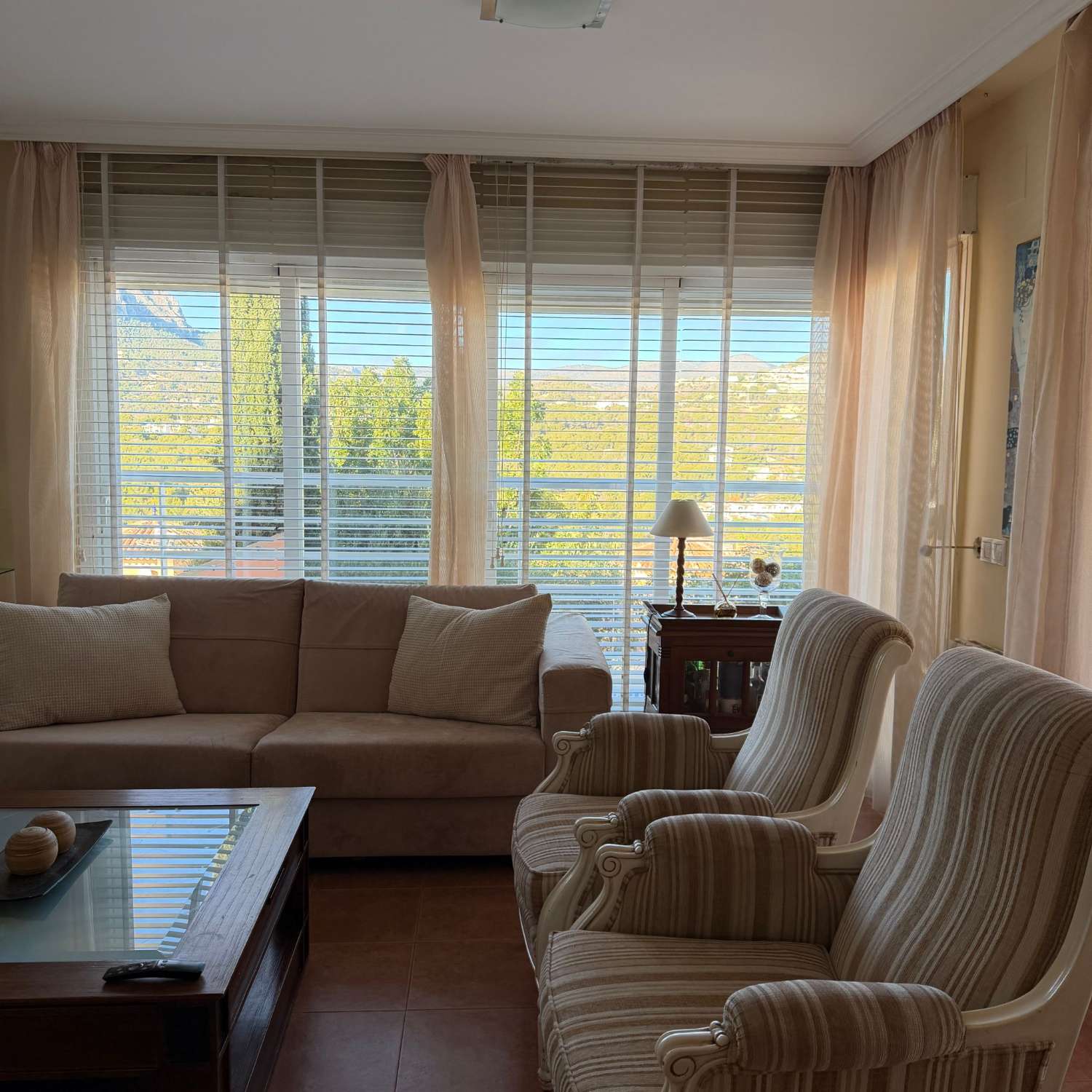 Villa med privat pool og panoramautsigt i Calpe — foto 10