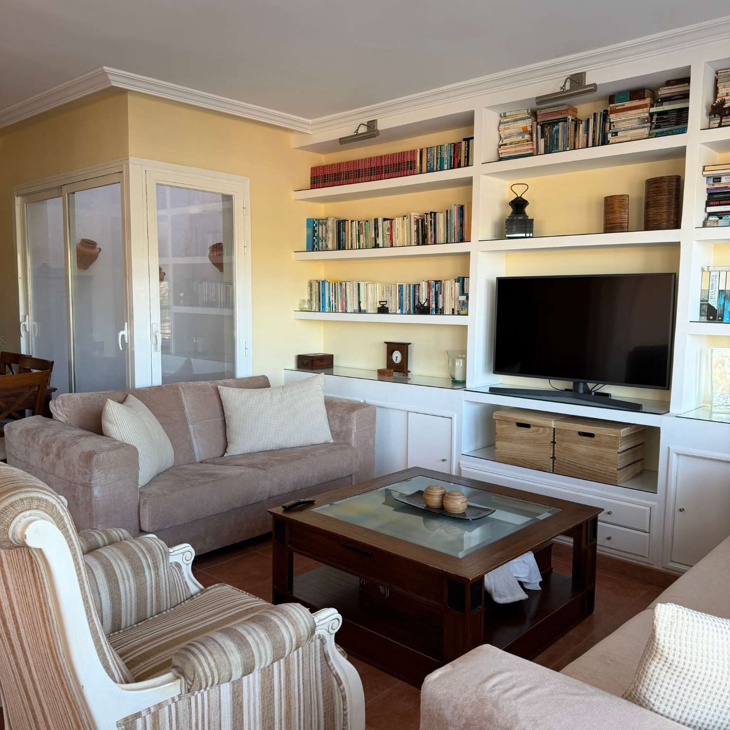 Villa med privat pool og panoramautsigt i Calpe — foto 6