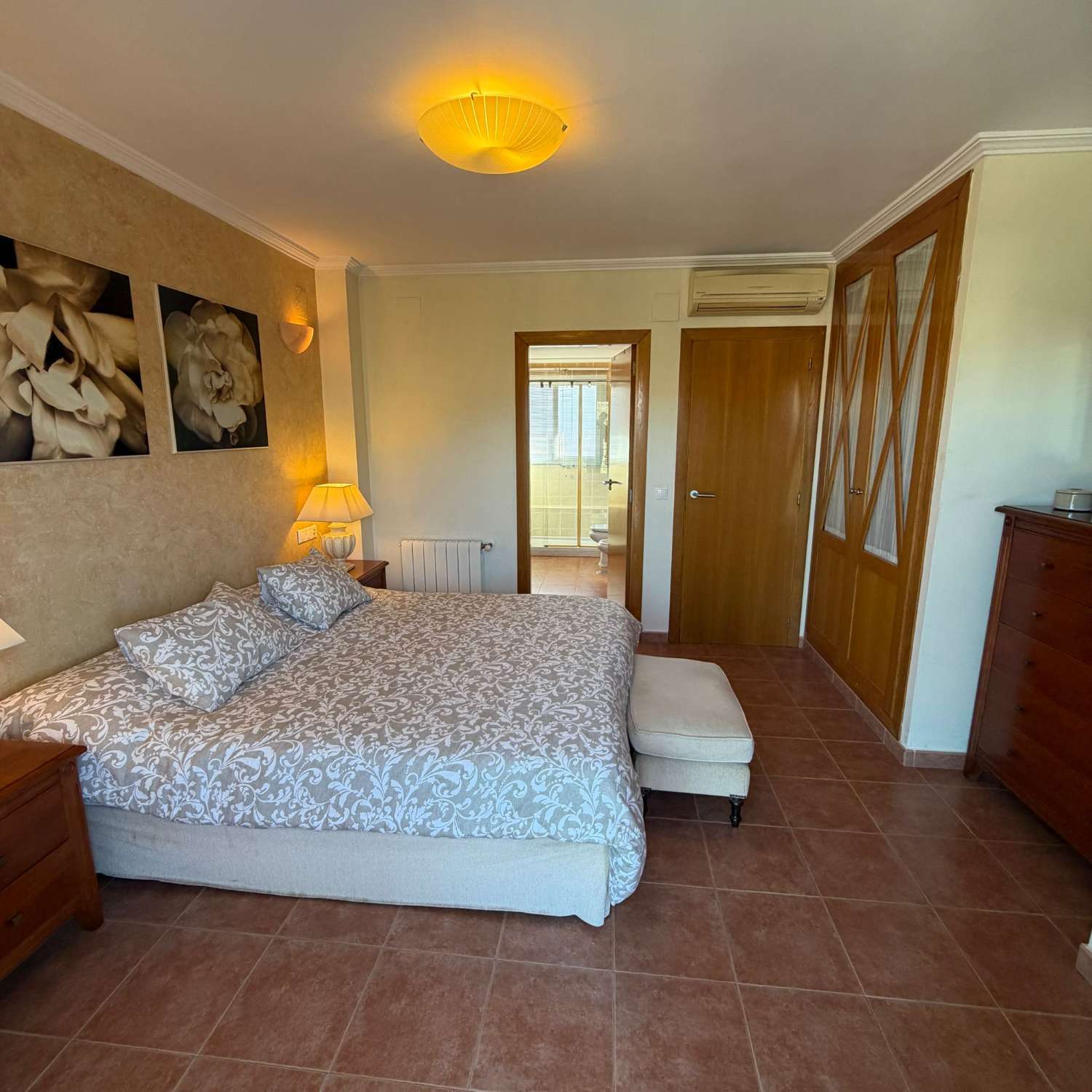 Villa med privat pool og panoramautsigt i Calpe — foto 22