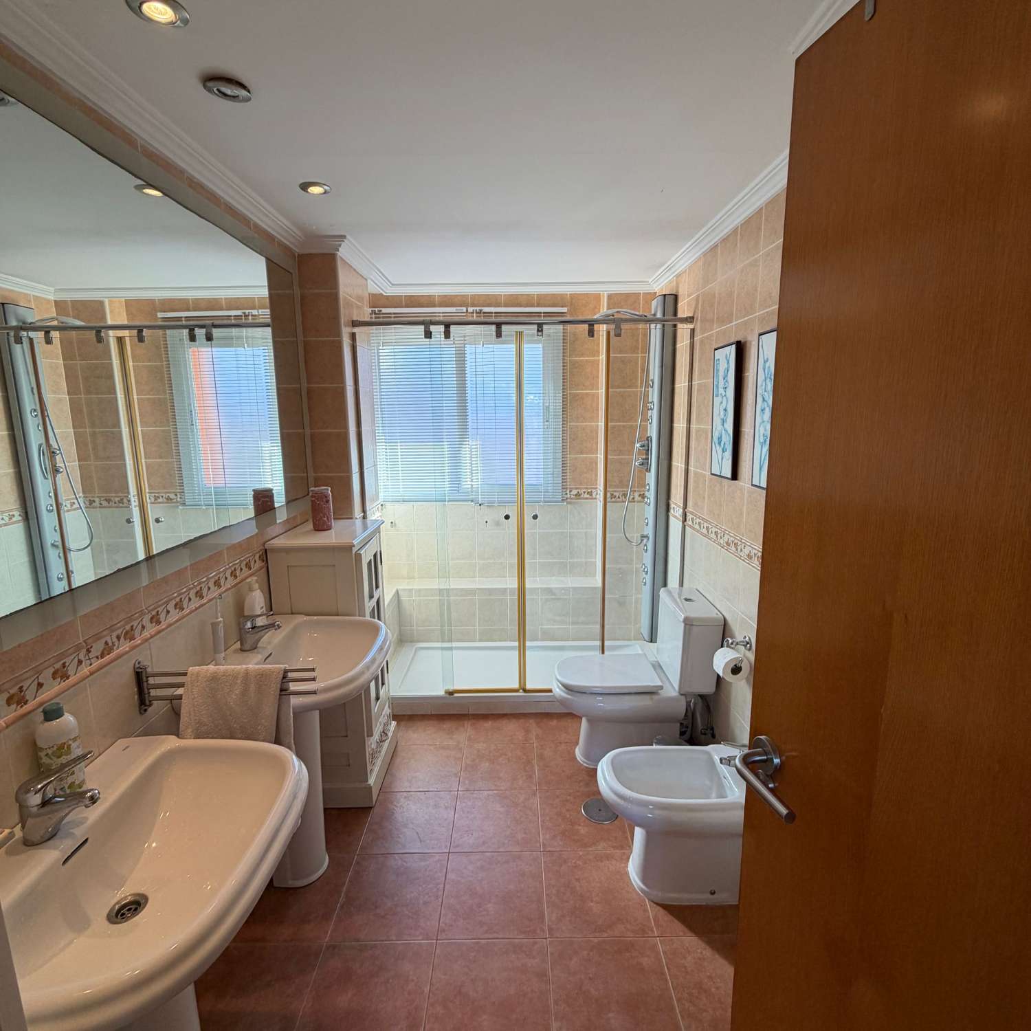 Villa med privat pool og panoramautsigt i Calpe — foto 28