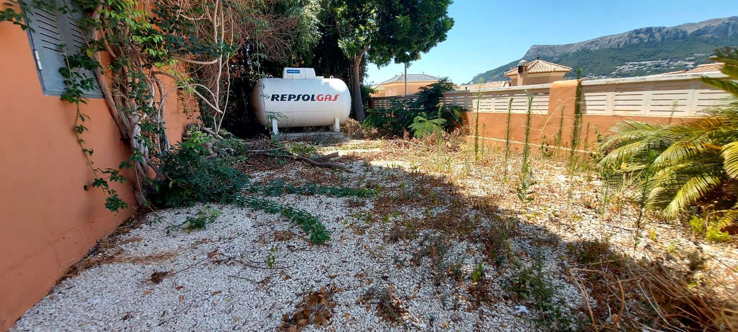 Villa med privat pool og panoramautsigt i Calpe — foto 39